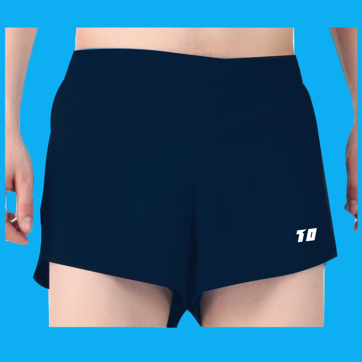 UNISEX SPLIT SHORTS - TSW 25K