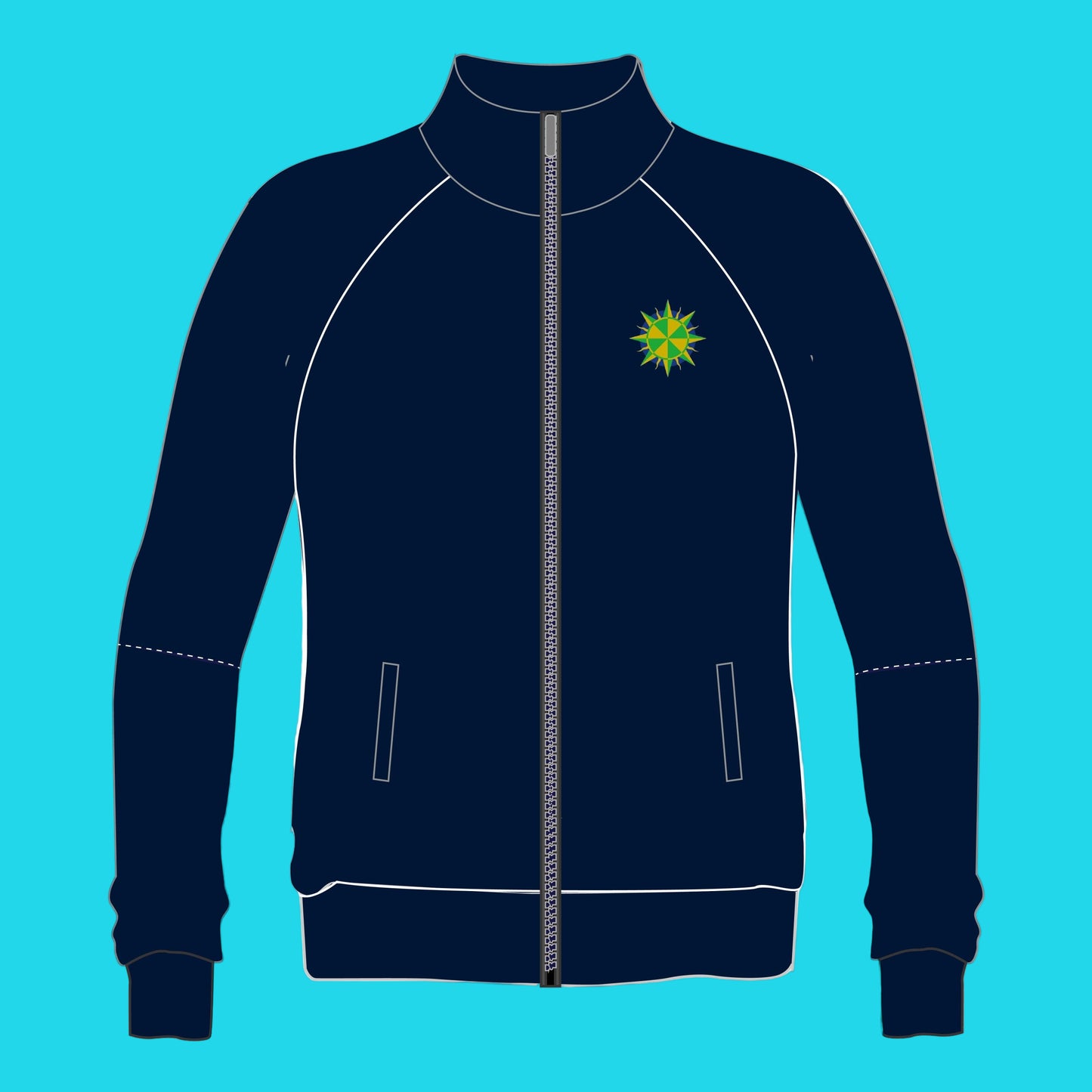 Track Top - South City International School