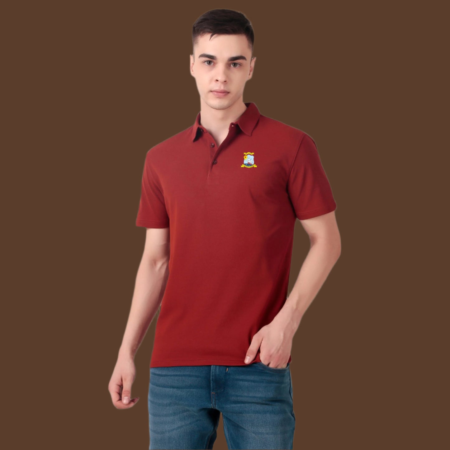 Comfy Polo – SRCC