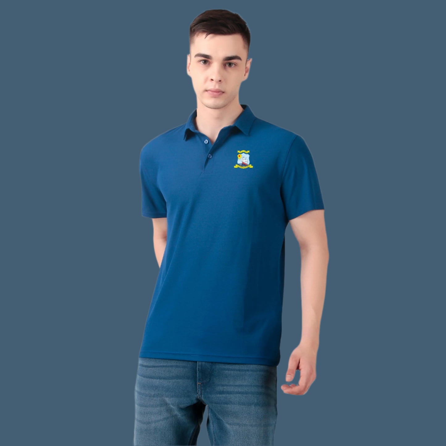 Comfy Polo - SRCC