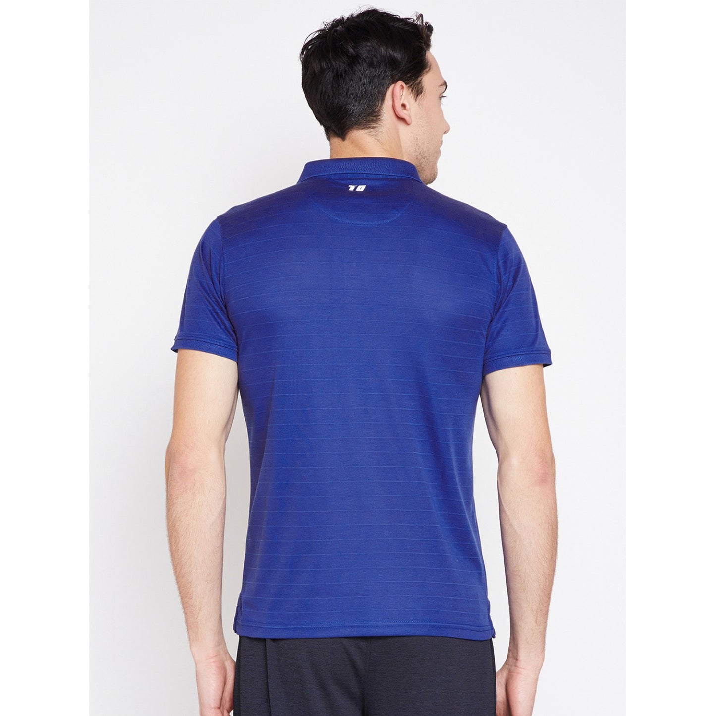Supima Luxury Striped Polo