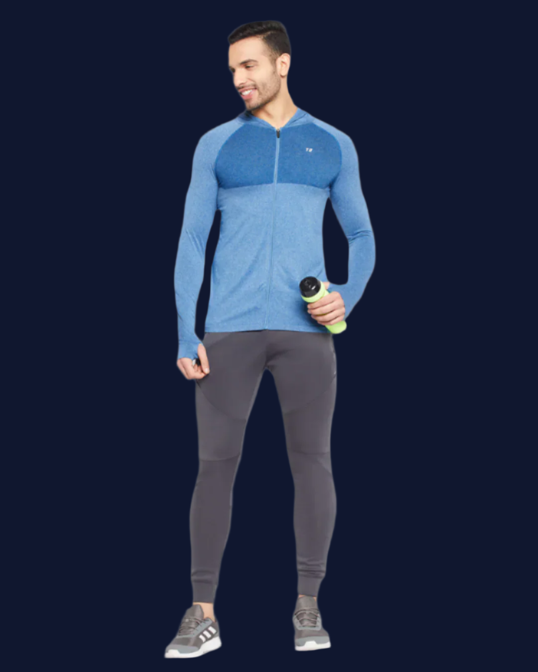 Seamless Hoodie - RunSatara