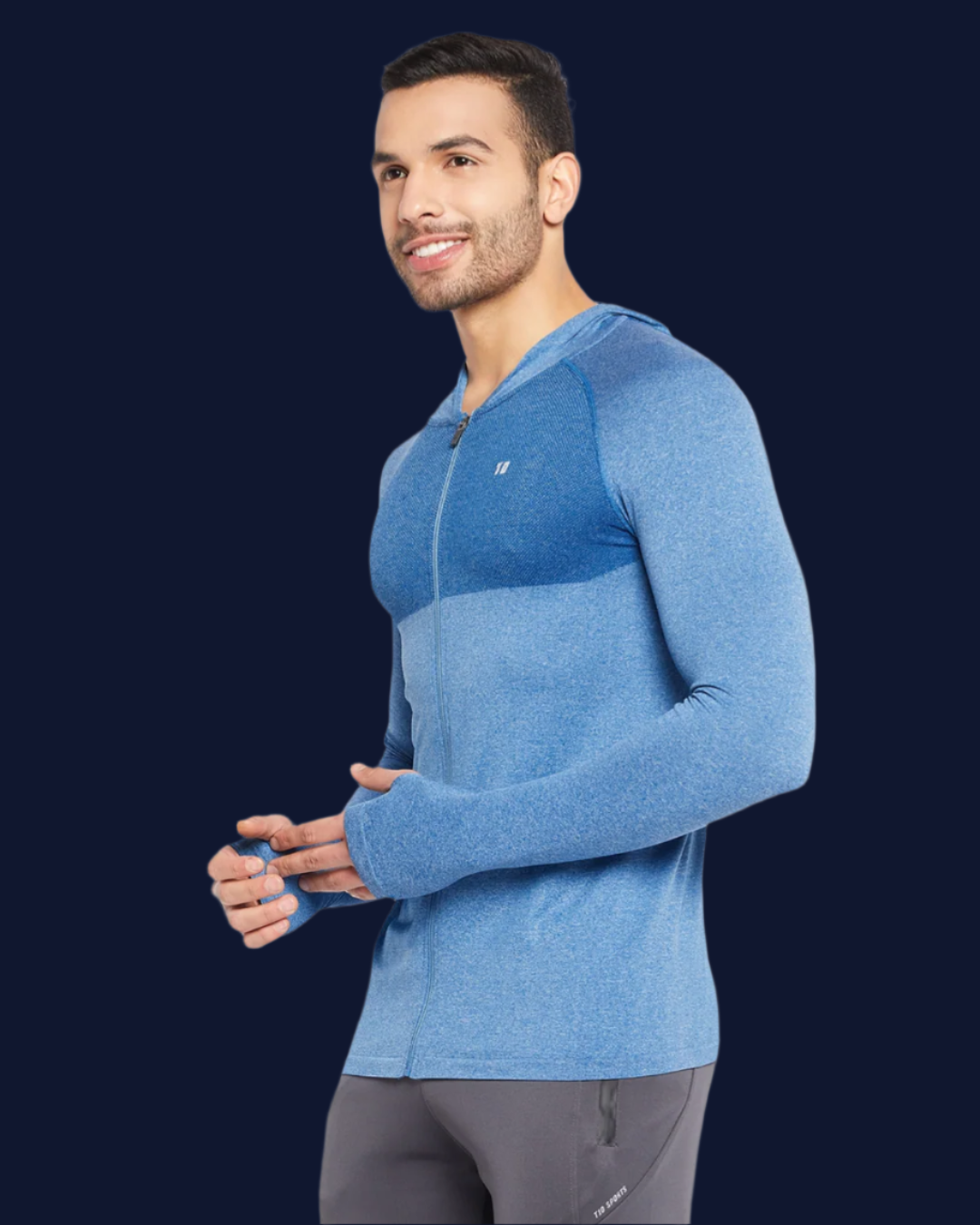 Seamless Hoodie - RunSatara