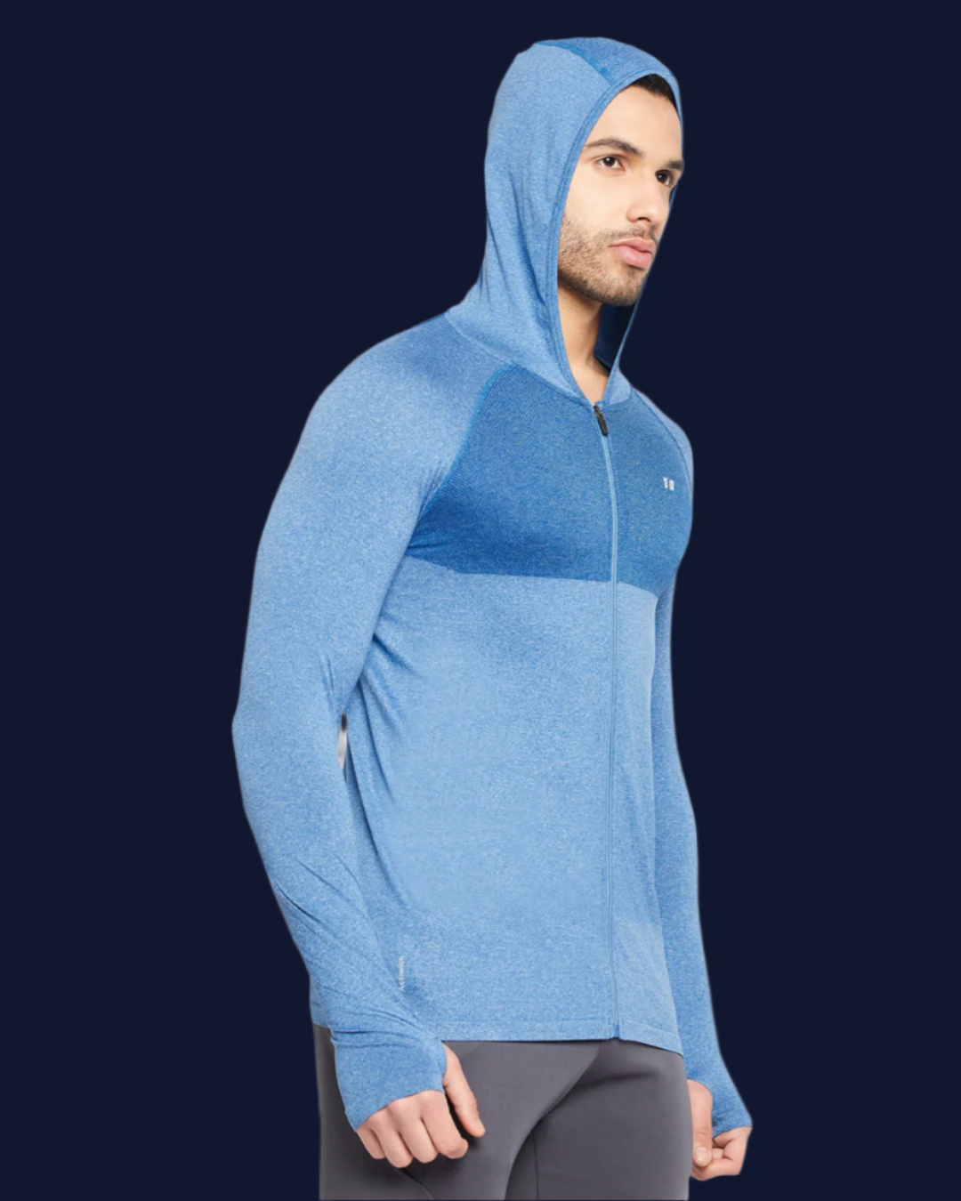 Seamless Hoodie - RunSatara