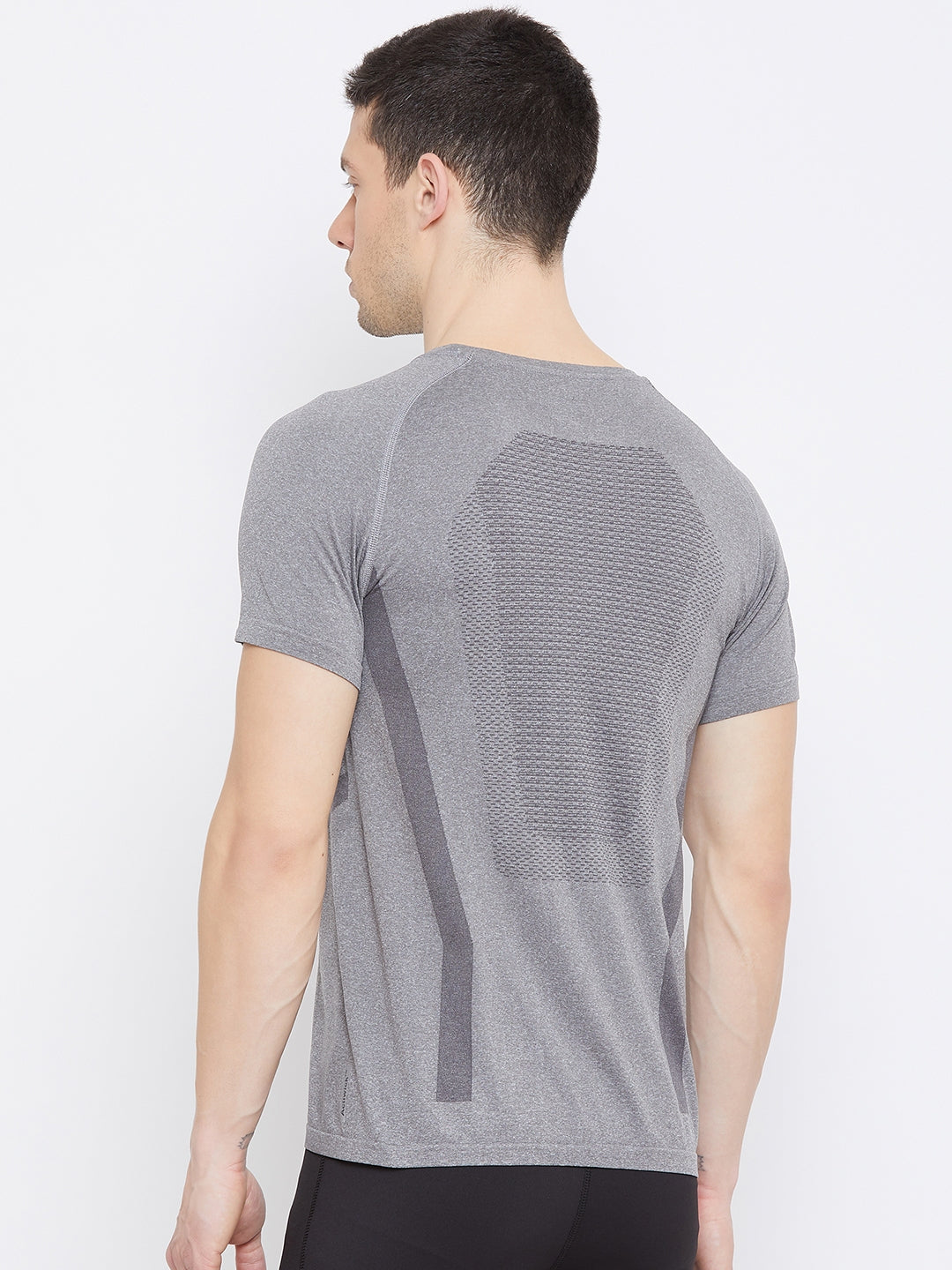 Seamless Jacquard Tee