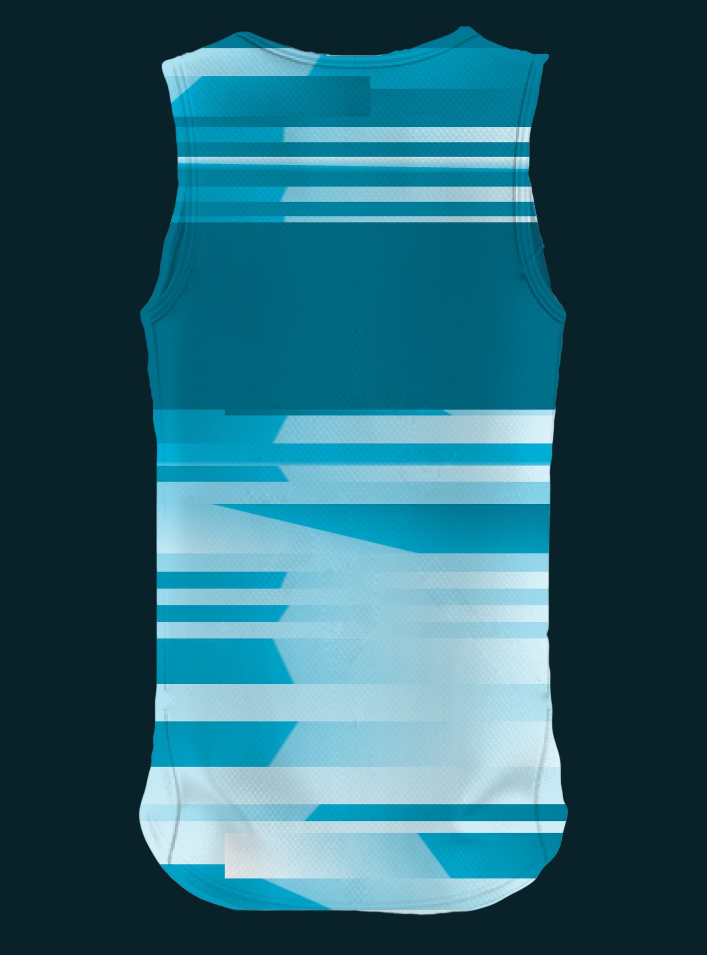 Training Warrior Singlet Male - Ironman 70.3
