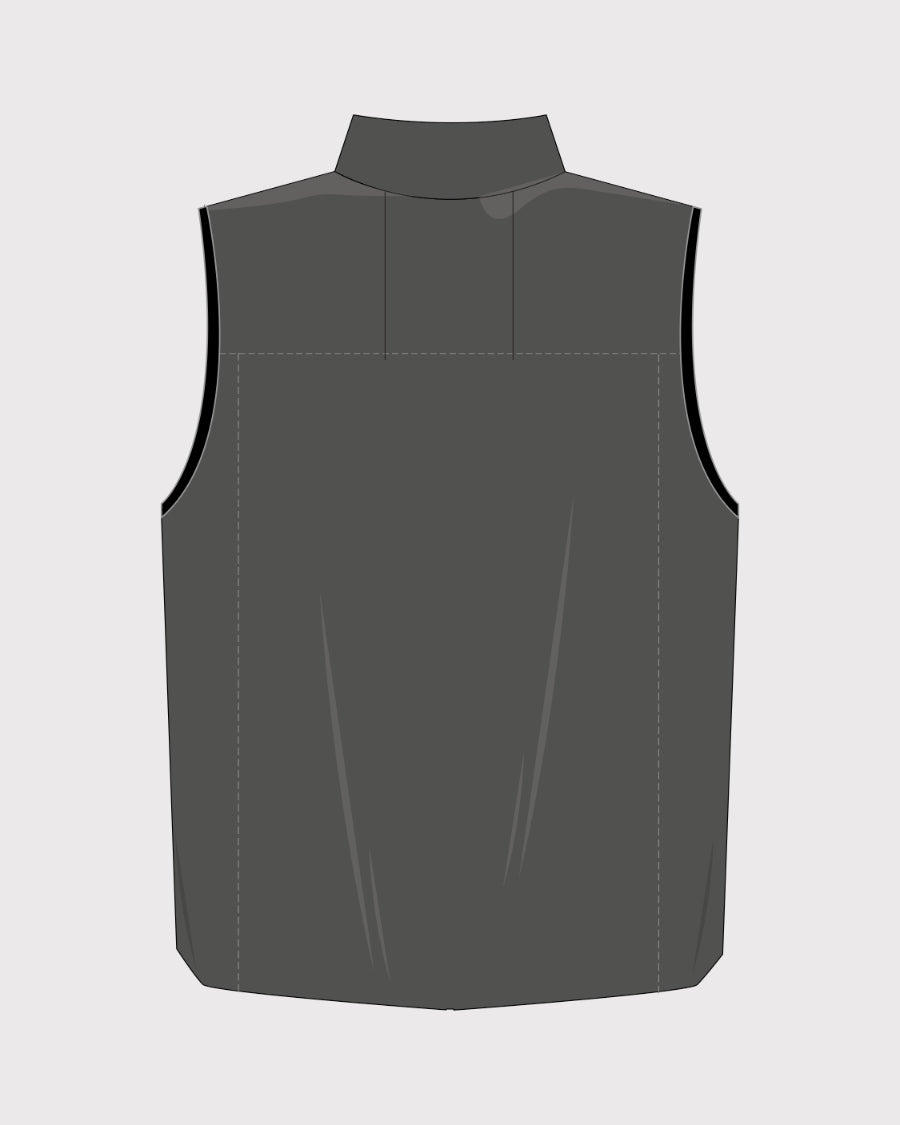 TABARD 3.0 REVERSIBLE JACKET GREY - SANAWAR