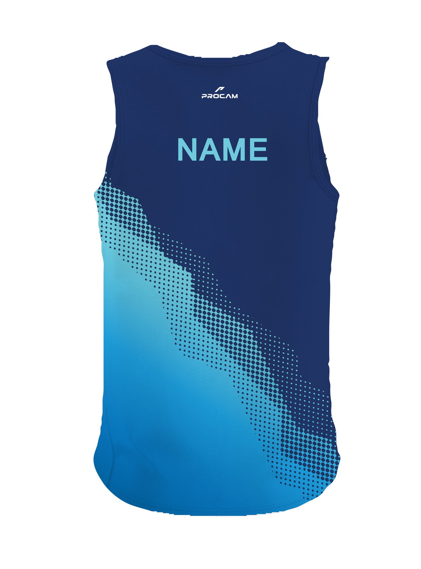 TSW SINGLET MEN- TSW 25K