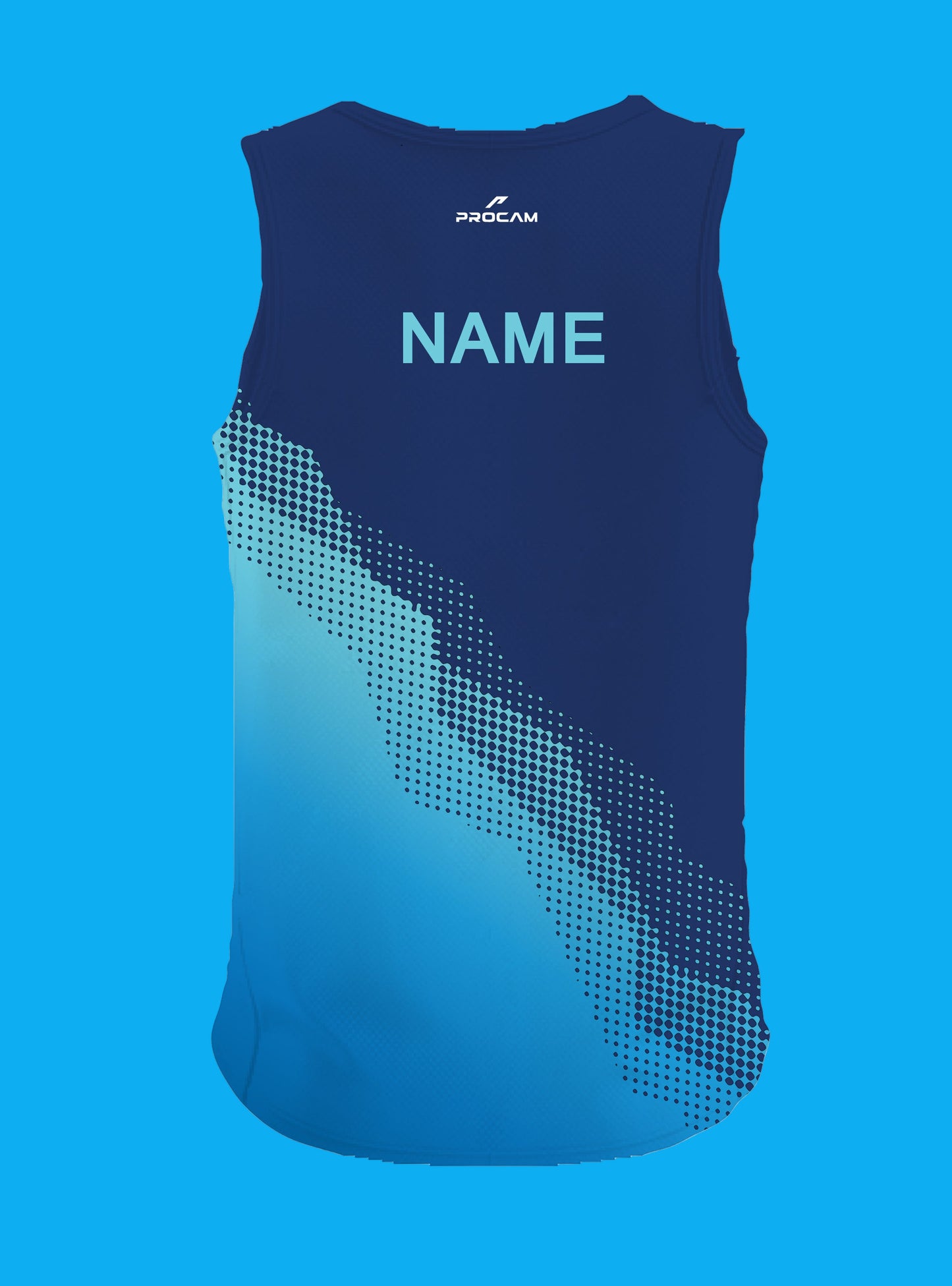 TSW SINGLET MEN- TSW 25K