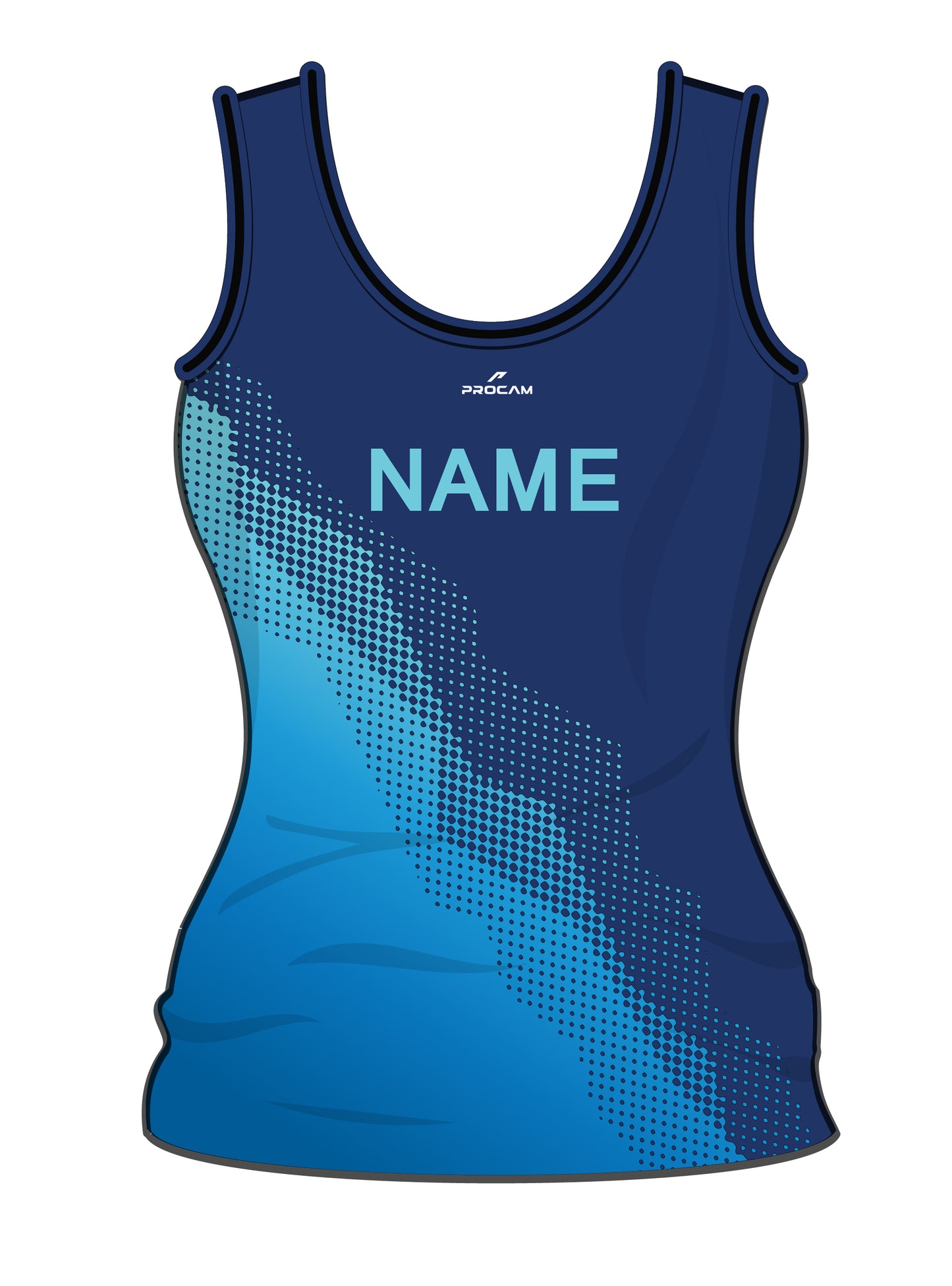 TSW SINGLET WOMEN- TSW 25K