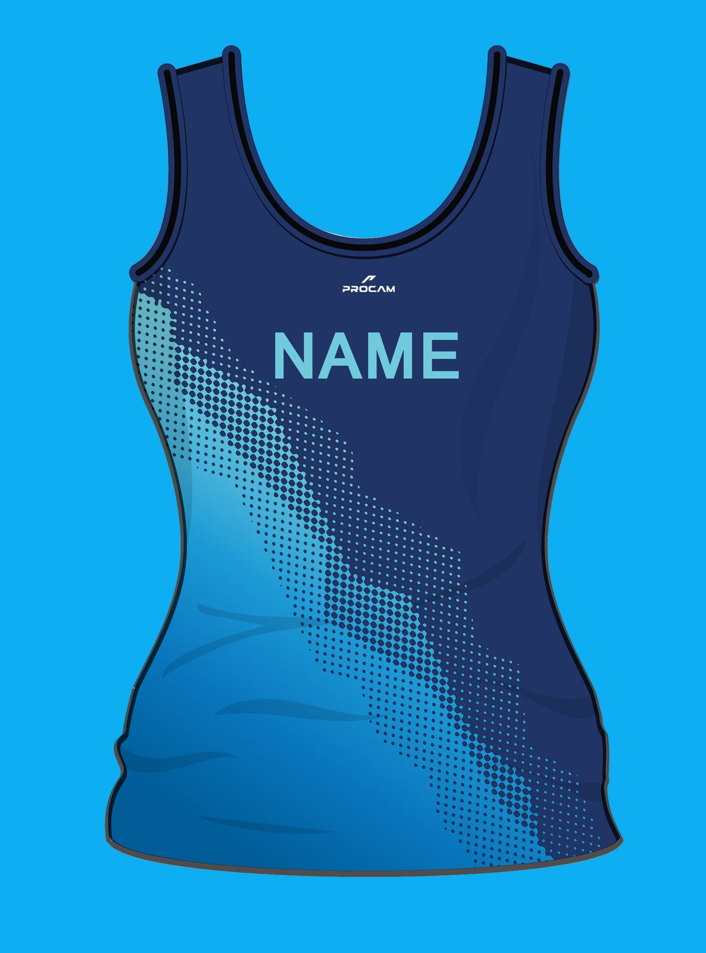 TSW SINGLET WOMEN- TSW 25K