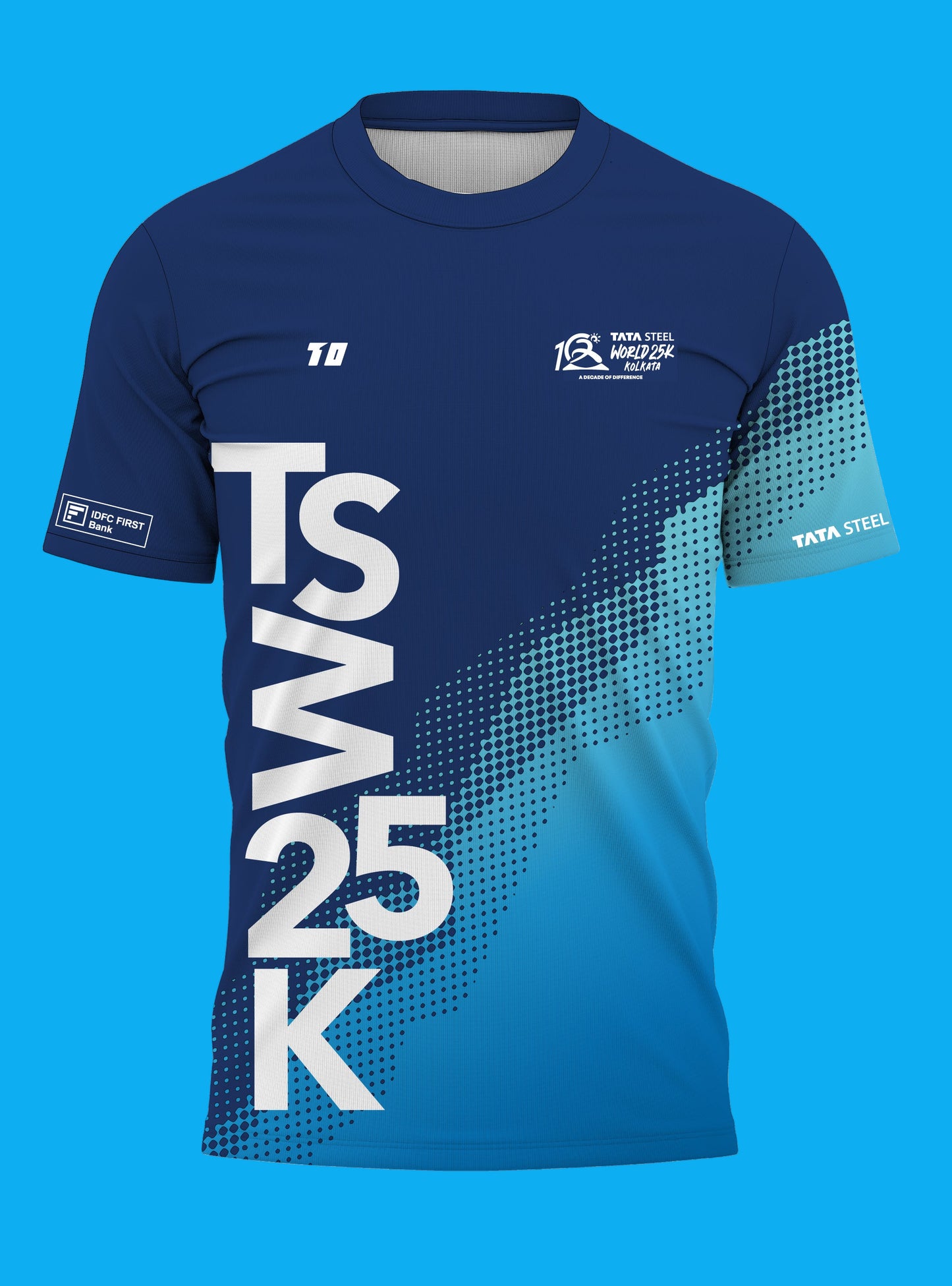TSW TEE MEN- TSW 25K