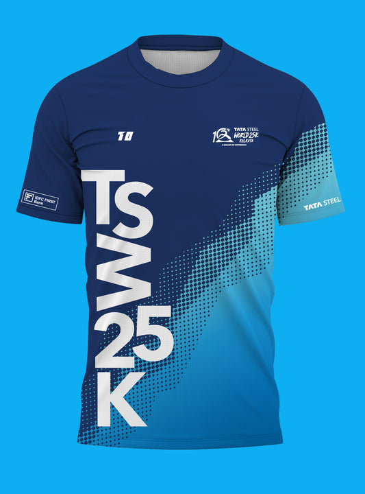 TSW TEE MEN- TSW 25K