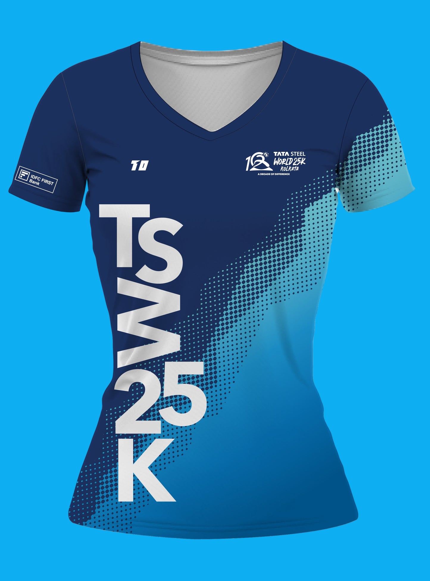 TSW TEE WOMEN- TSW 25K