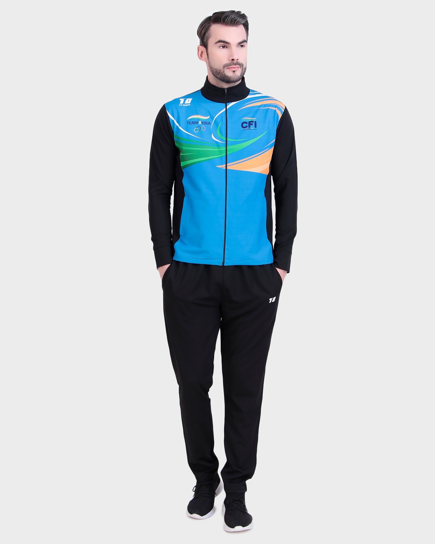 Track Suit – CFI