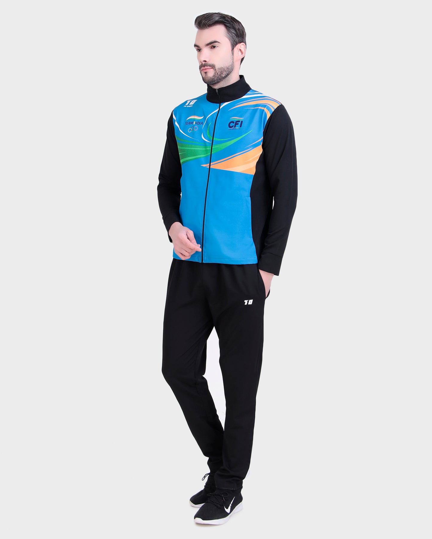 Track Suit – CFI
