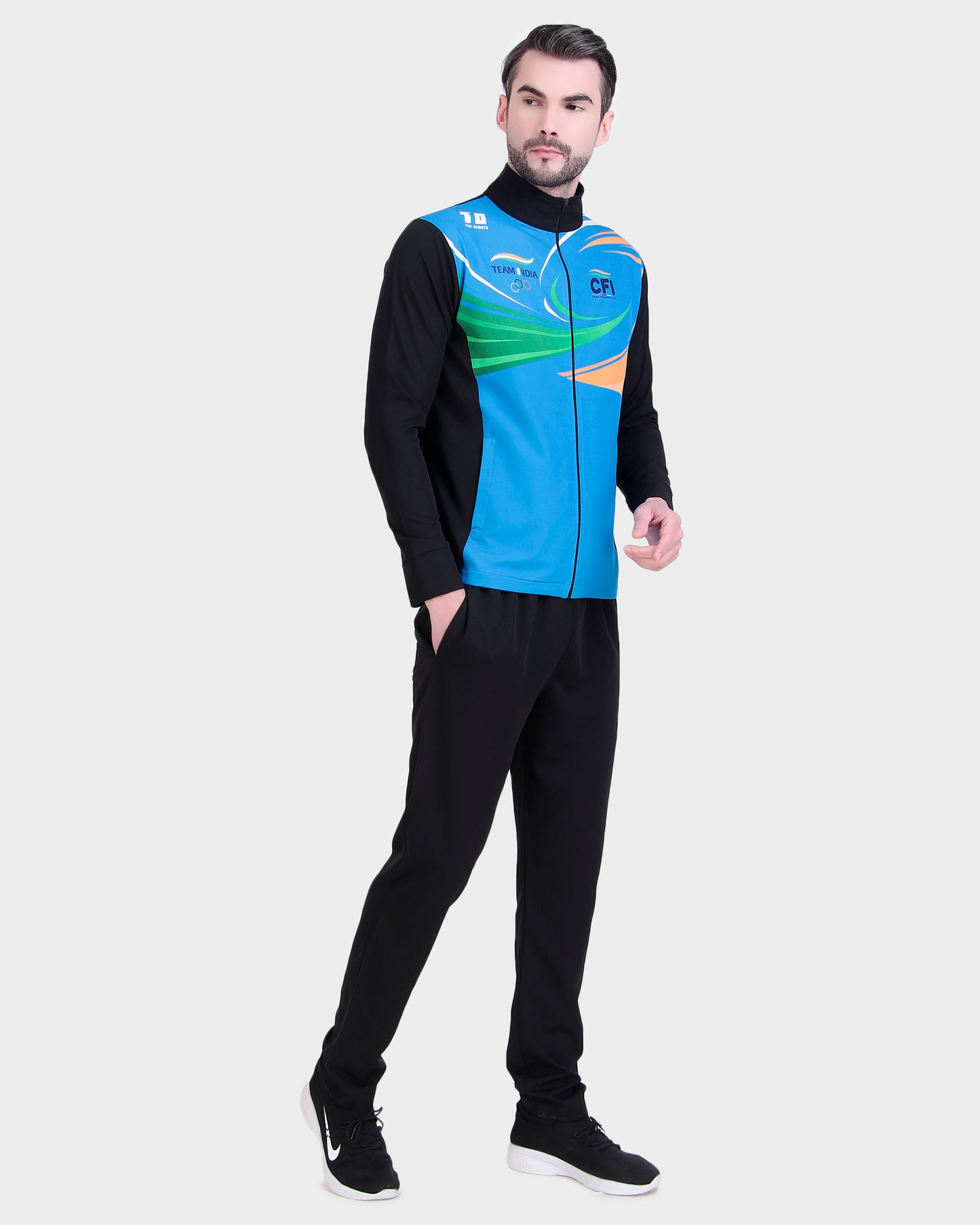 Track Suit – CFI