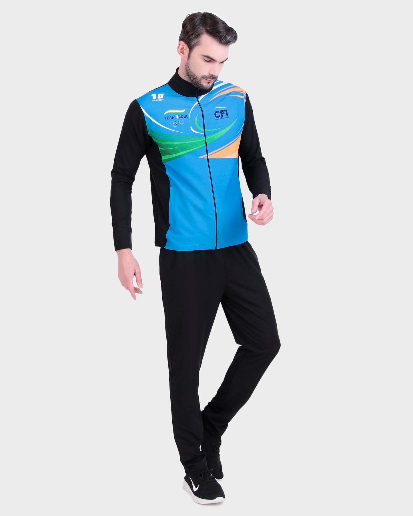 Track Suit – CFI