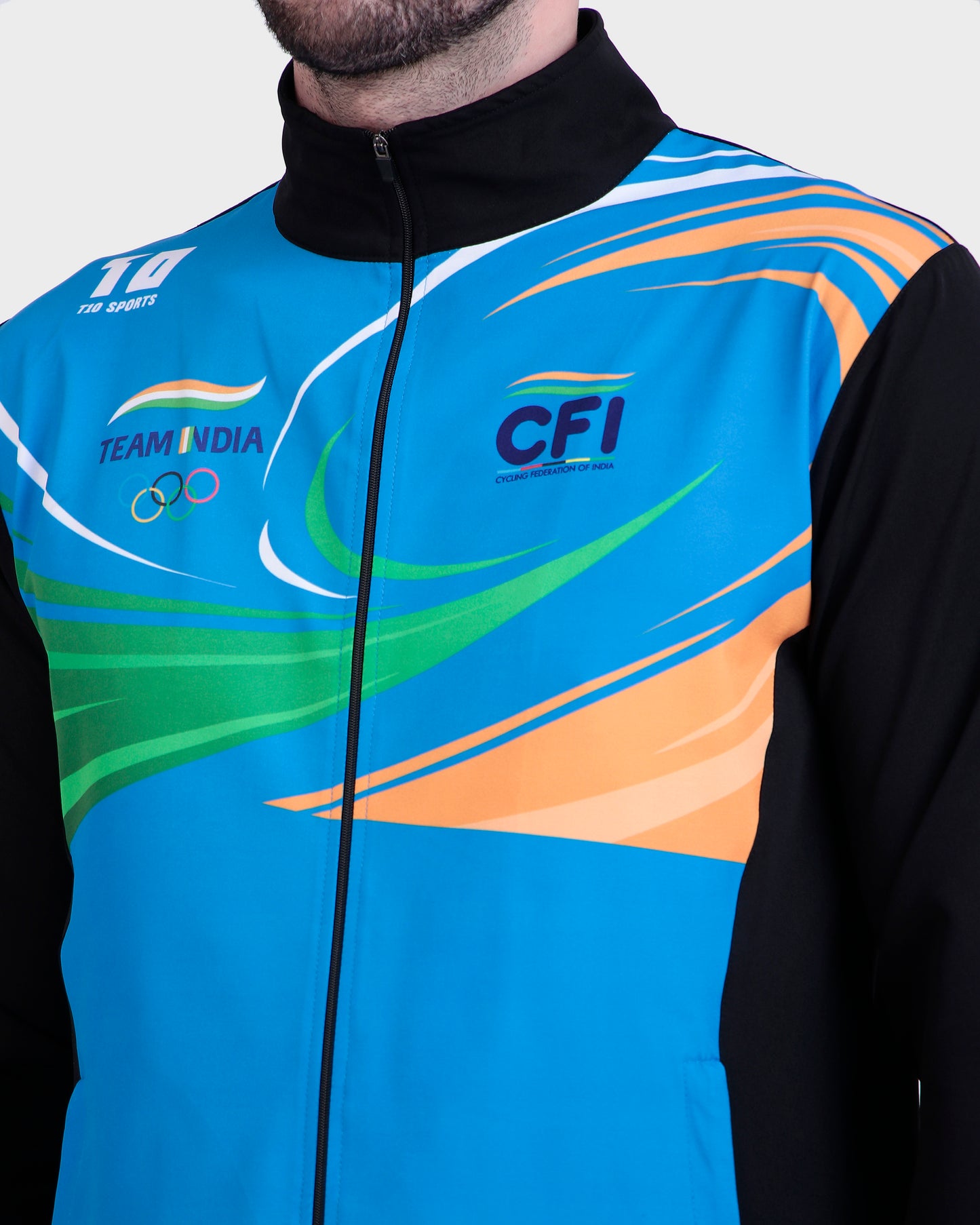 Track Suit – CFI