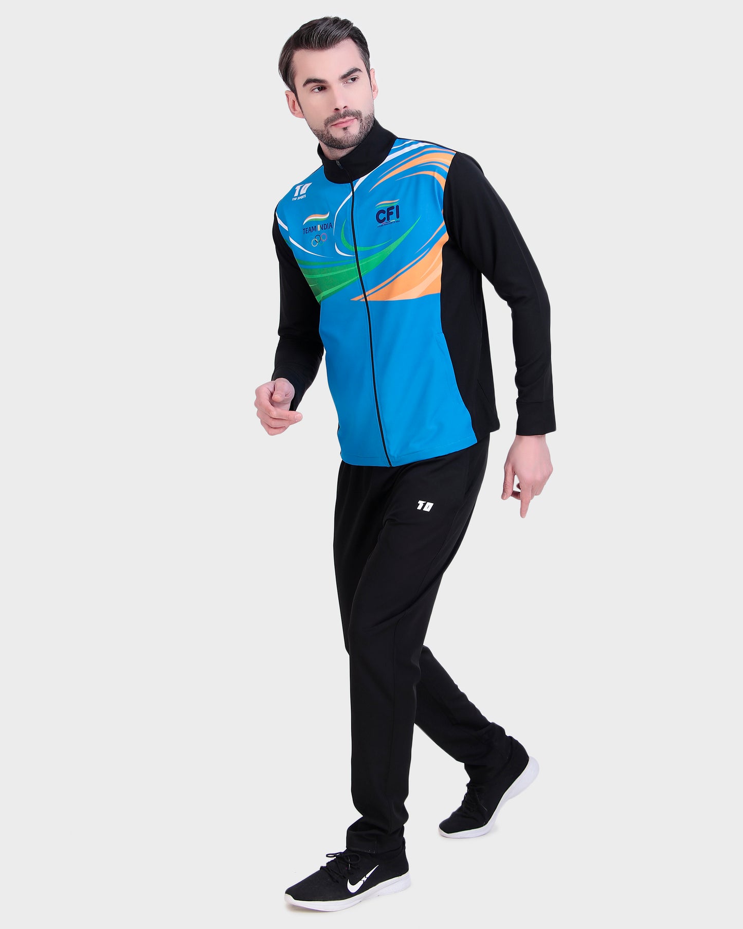 Track Suit – CFI