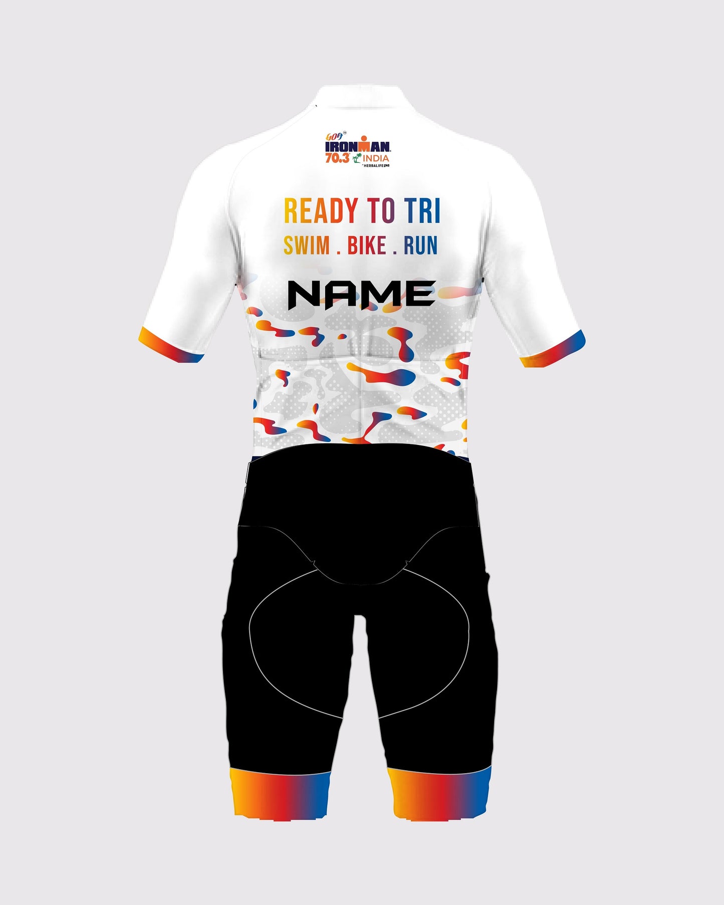 Training Beast Trisuit - Ironman 70.3 Goa