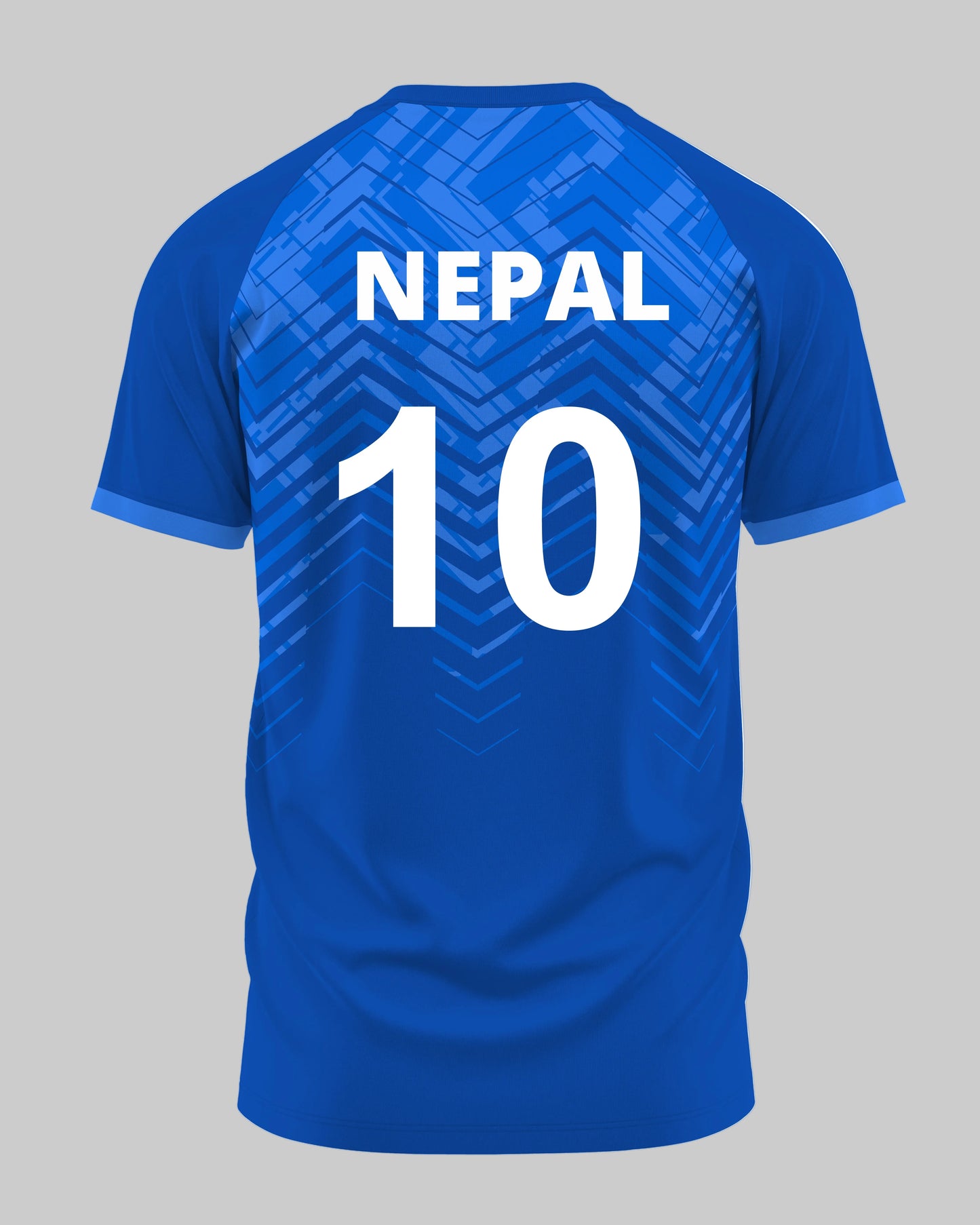 Training Jersey Half - Nepal Cricket