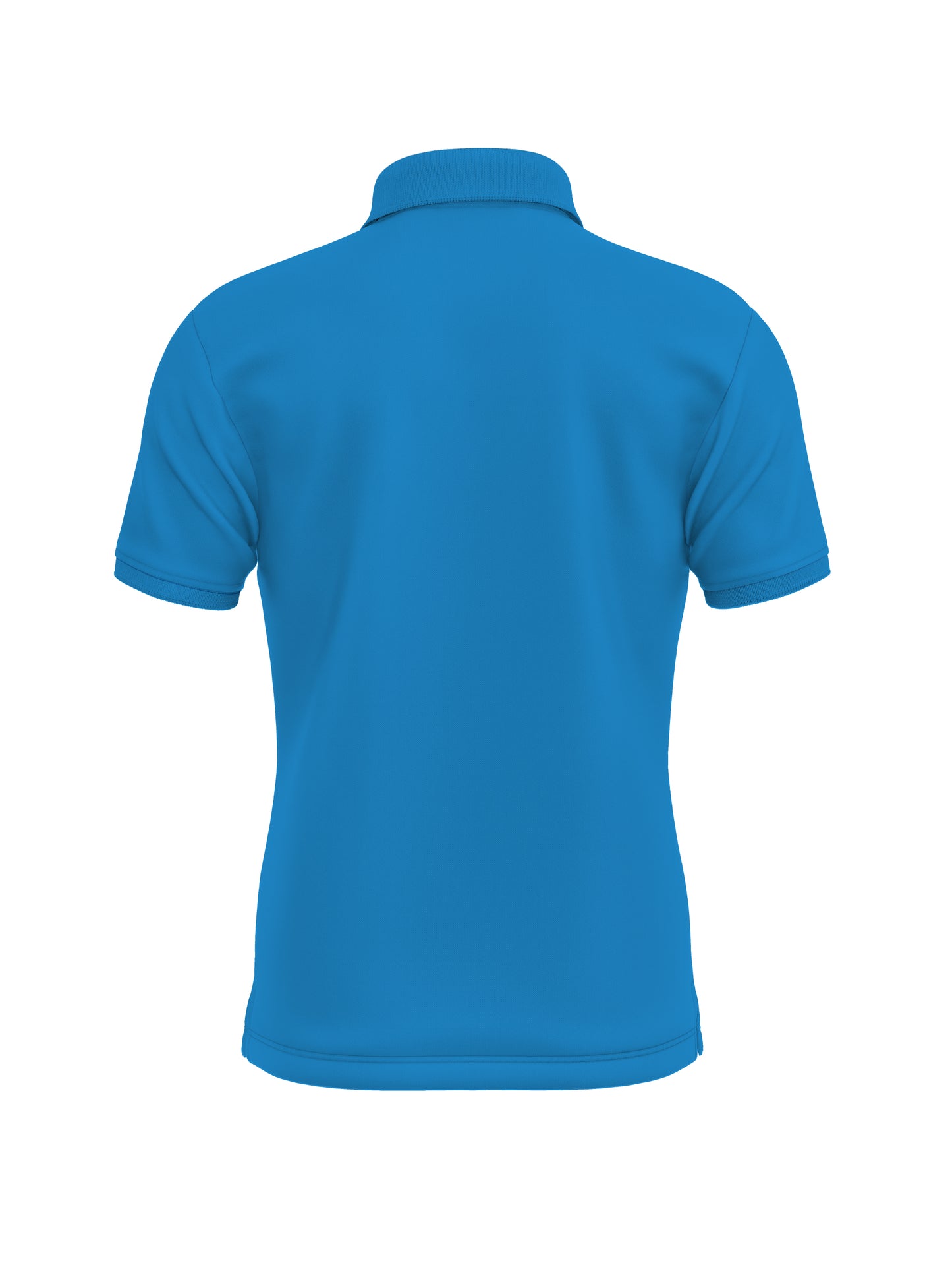 UNISEX HERRINGBONE POLO - TSW 25K