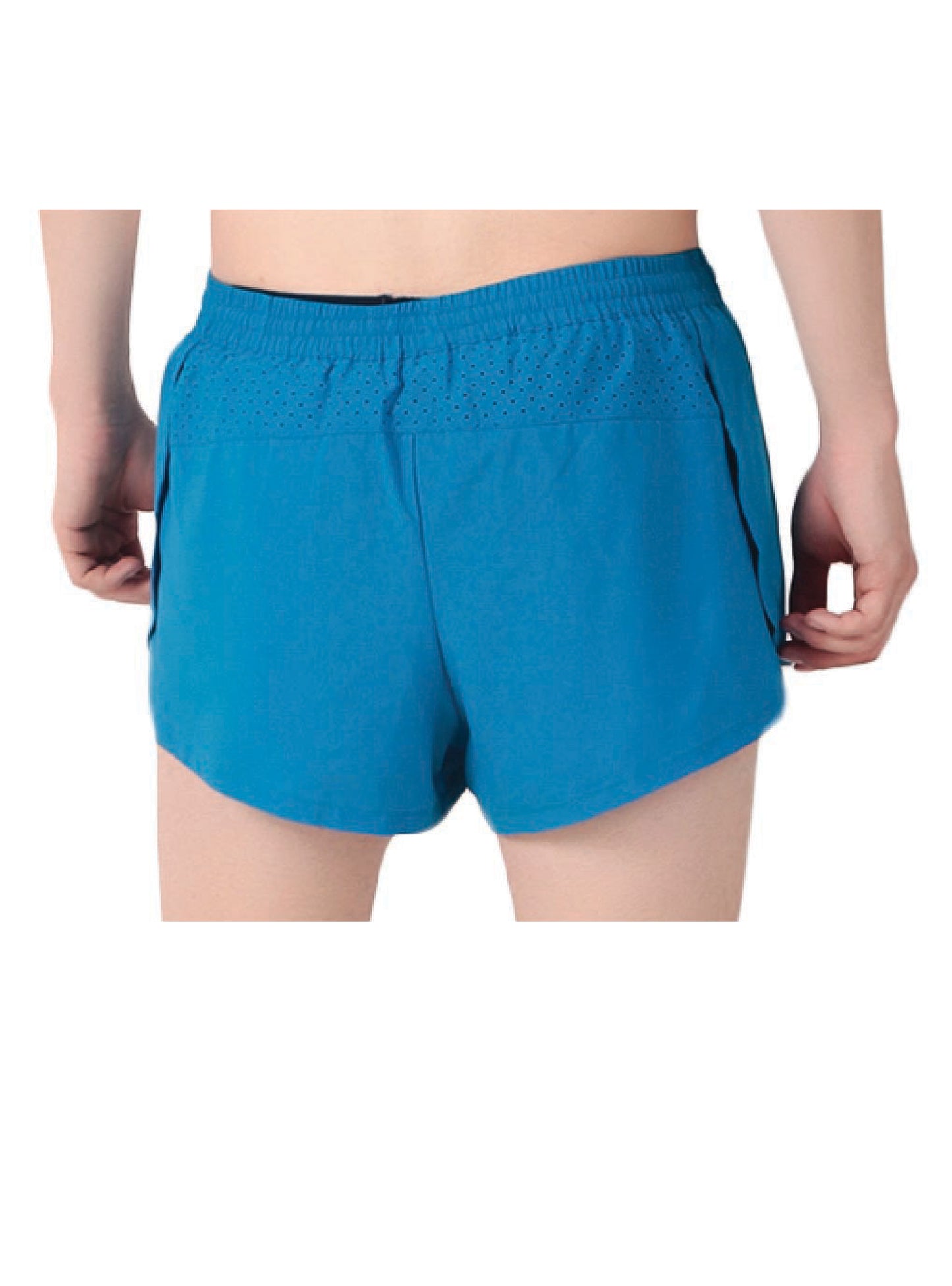 UNISEX SPLIT SHORTS - TSW 25K