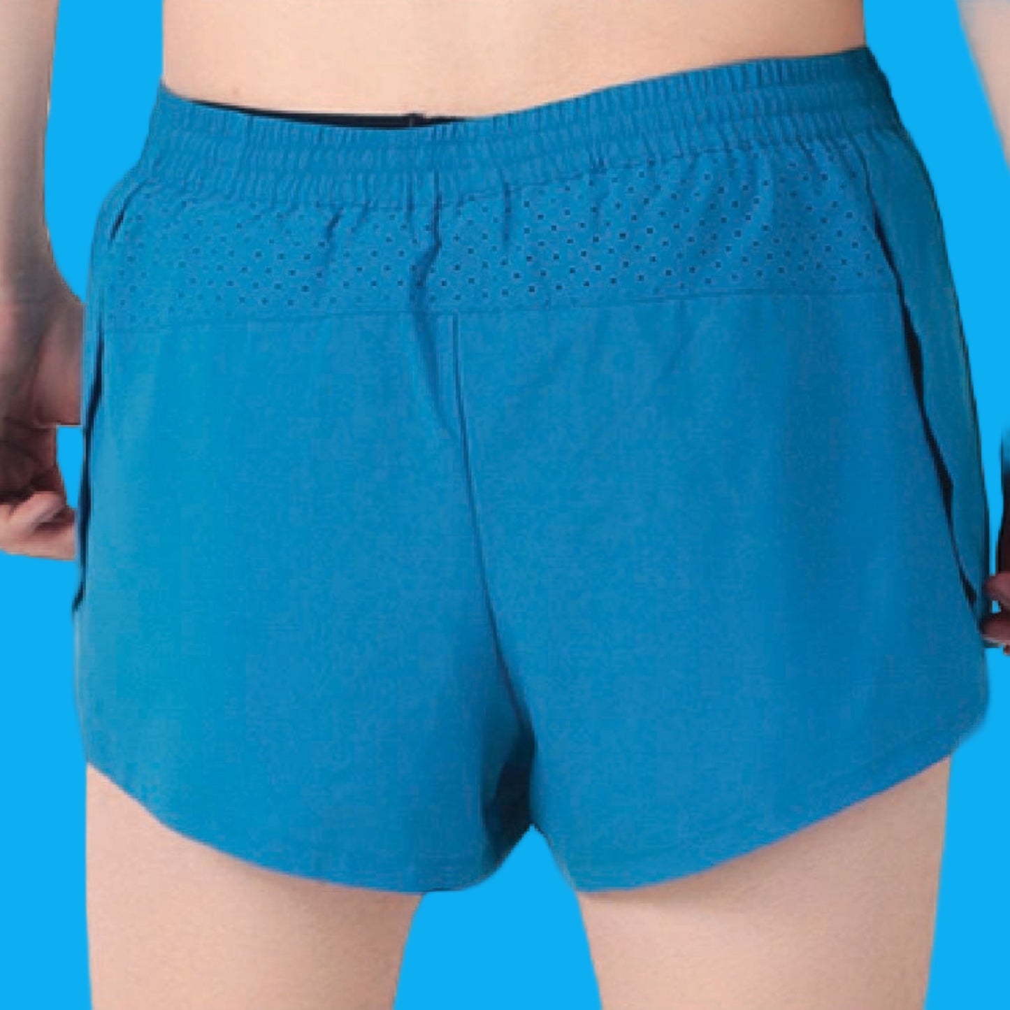 UNISEX SPLIT SHORTS - TSW 25K