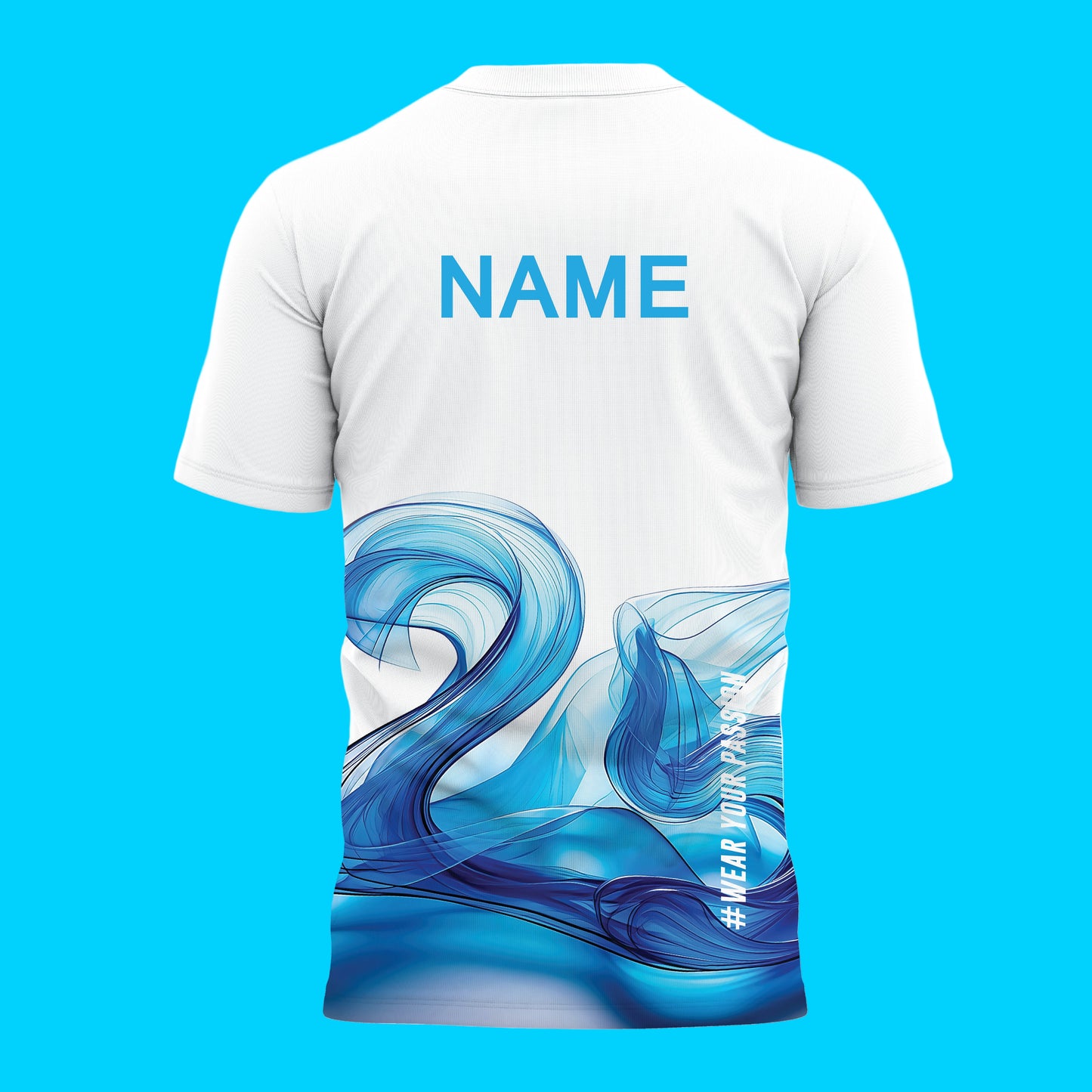 UNISEX TSW TEE - TSW 25K