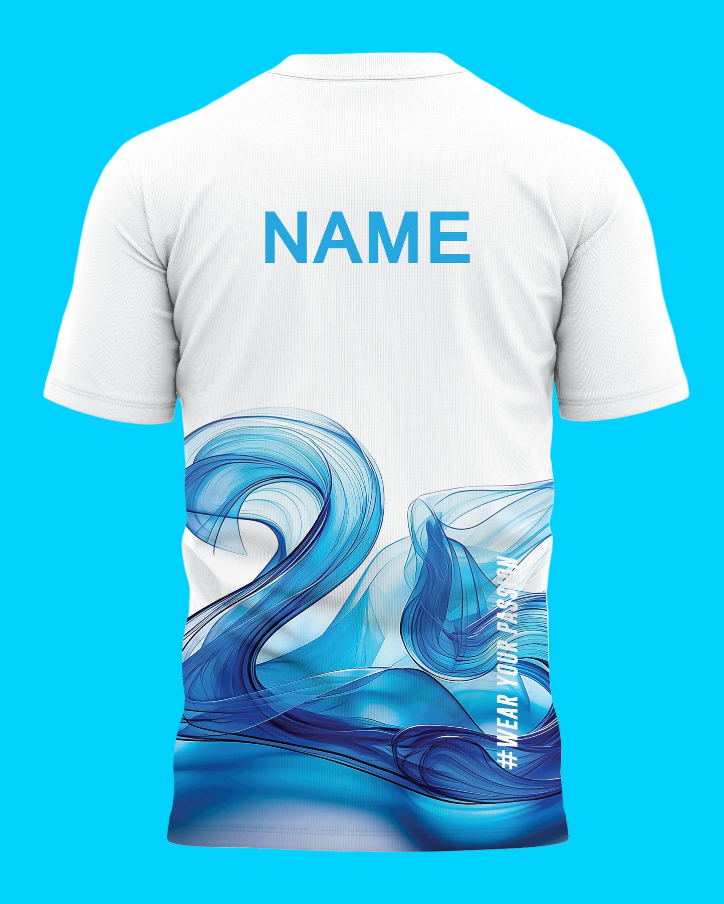 UNISEX TSW TEE - TSW 25K