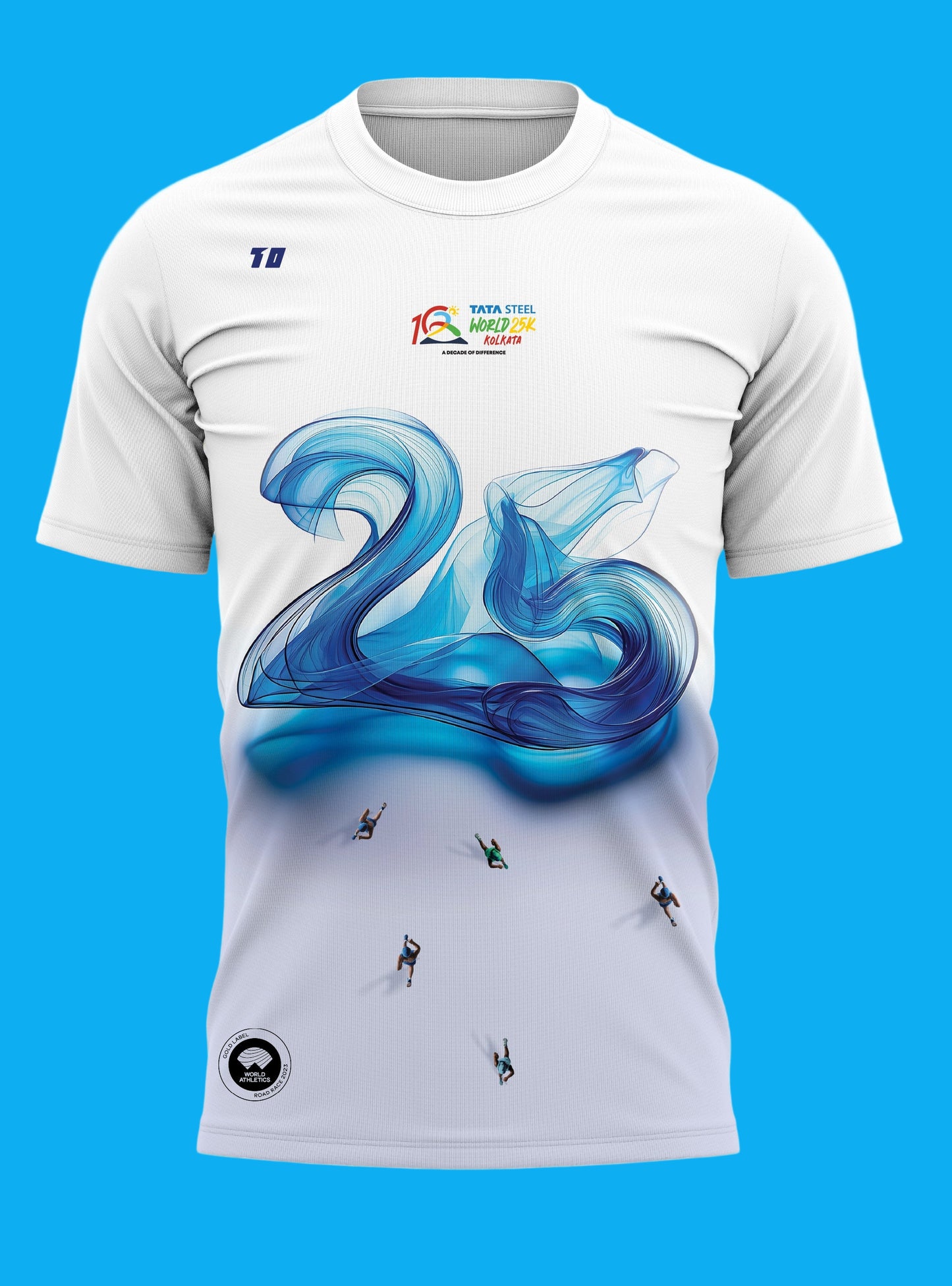 UNISEX TSW TEE - TSW 25K