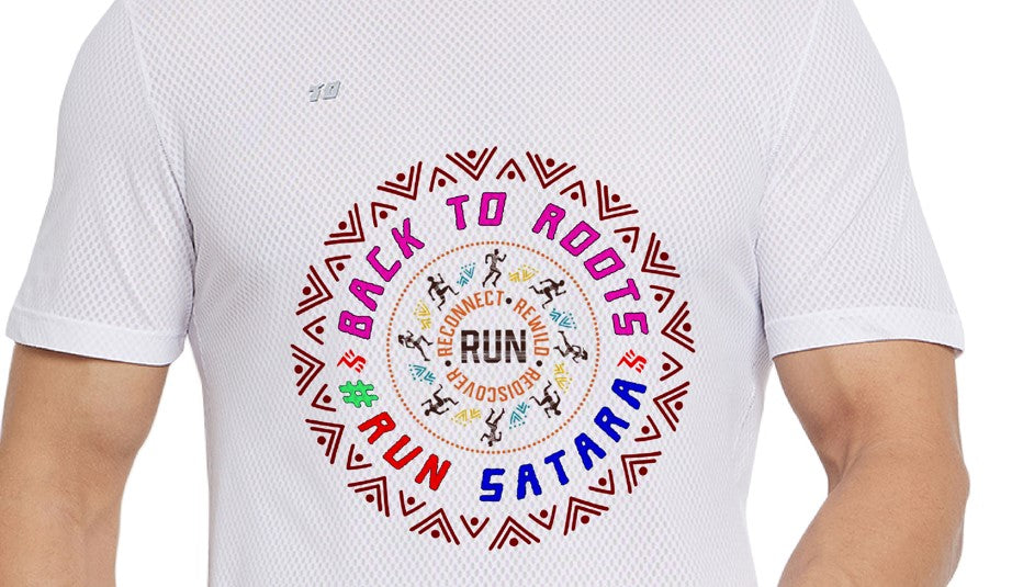 Back to Roots - Men Tee - RunSatara