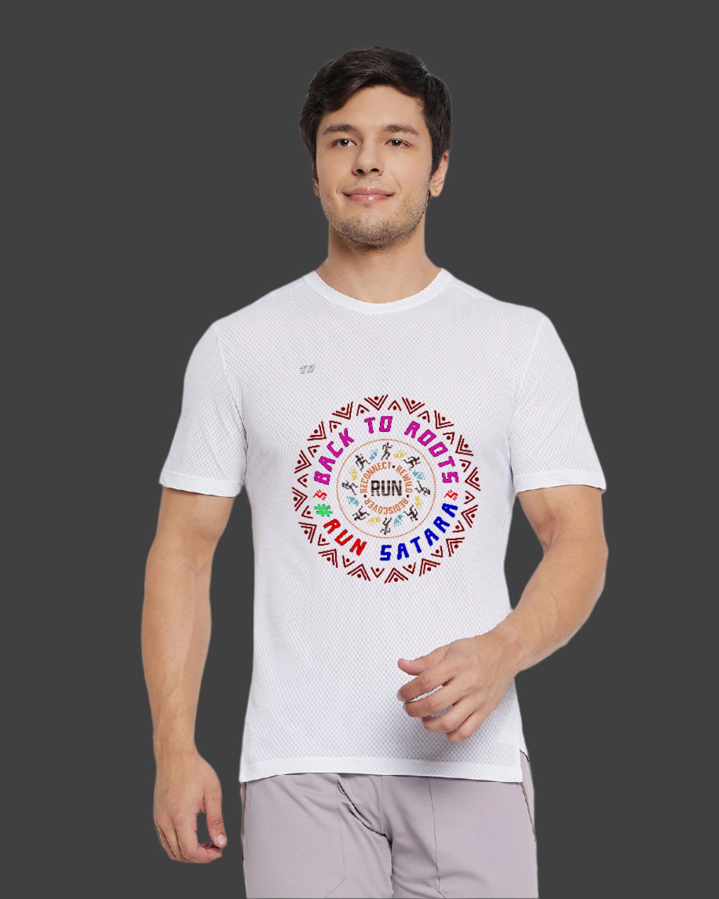 Back to Roots - Men Tee - RunSatara