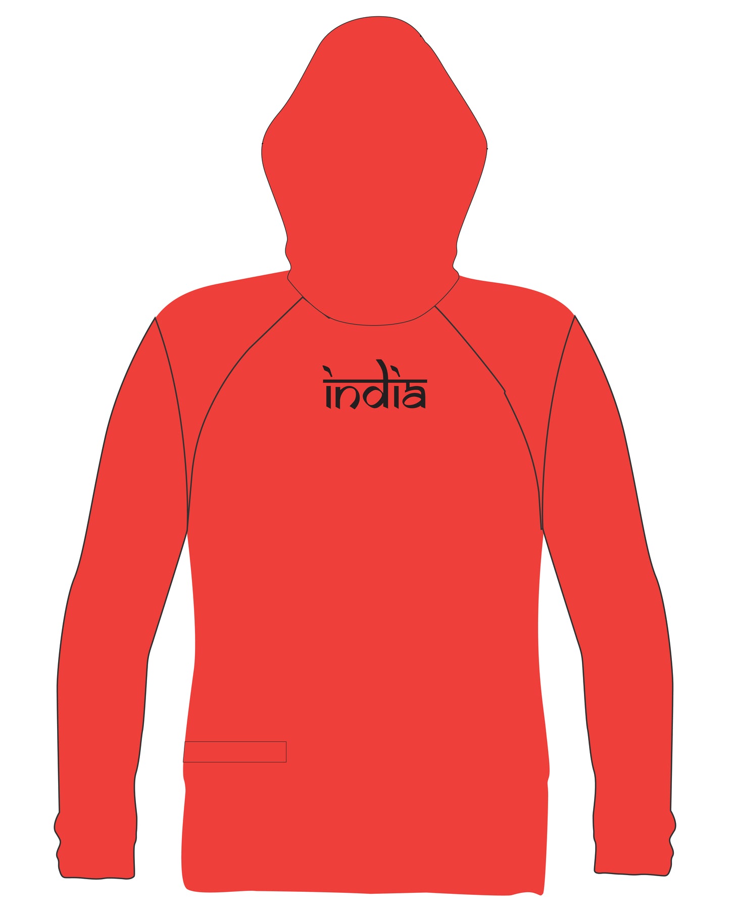 Pocketable Windbreaker Hoodie Unisex - Comrades 2026