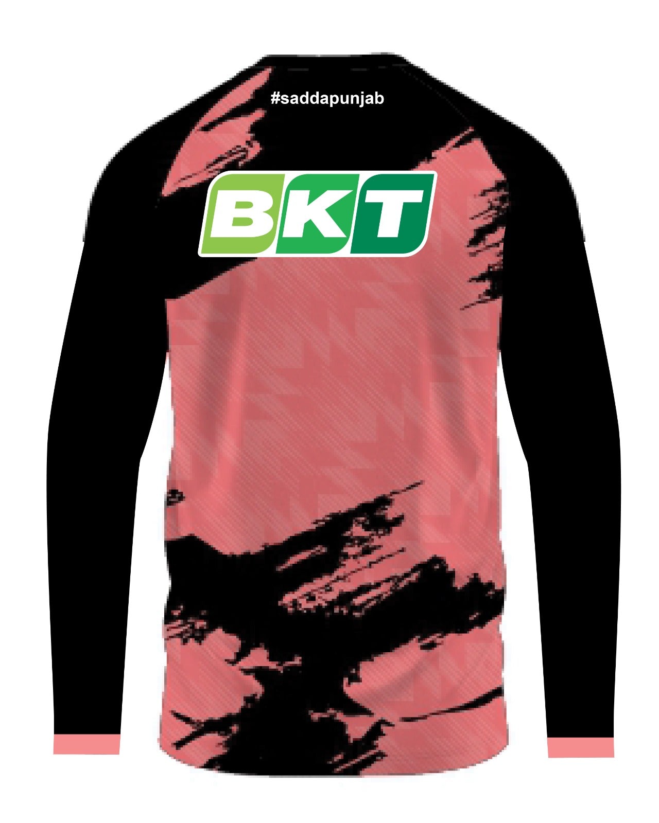 Training Jersey Full Sleeves - Punjab Kings