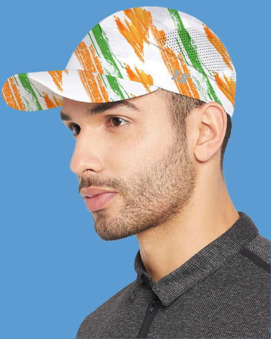 Indian Theme Flyer Cap