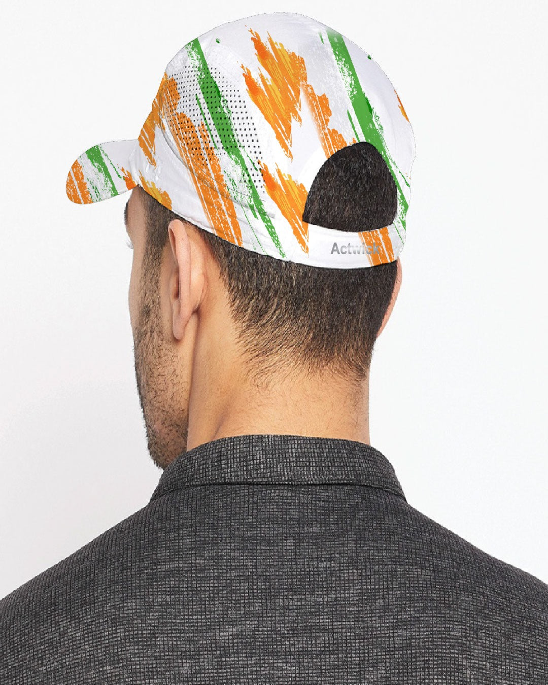 Indian Theme Flyer Cap