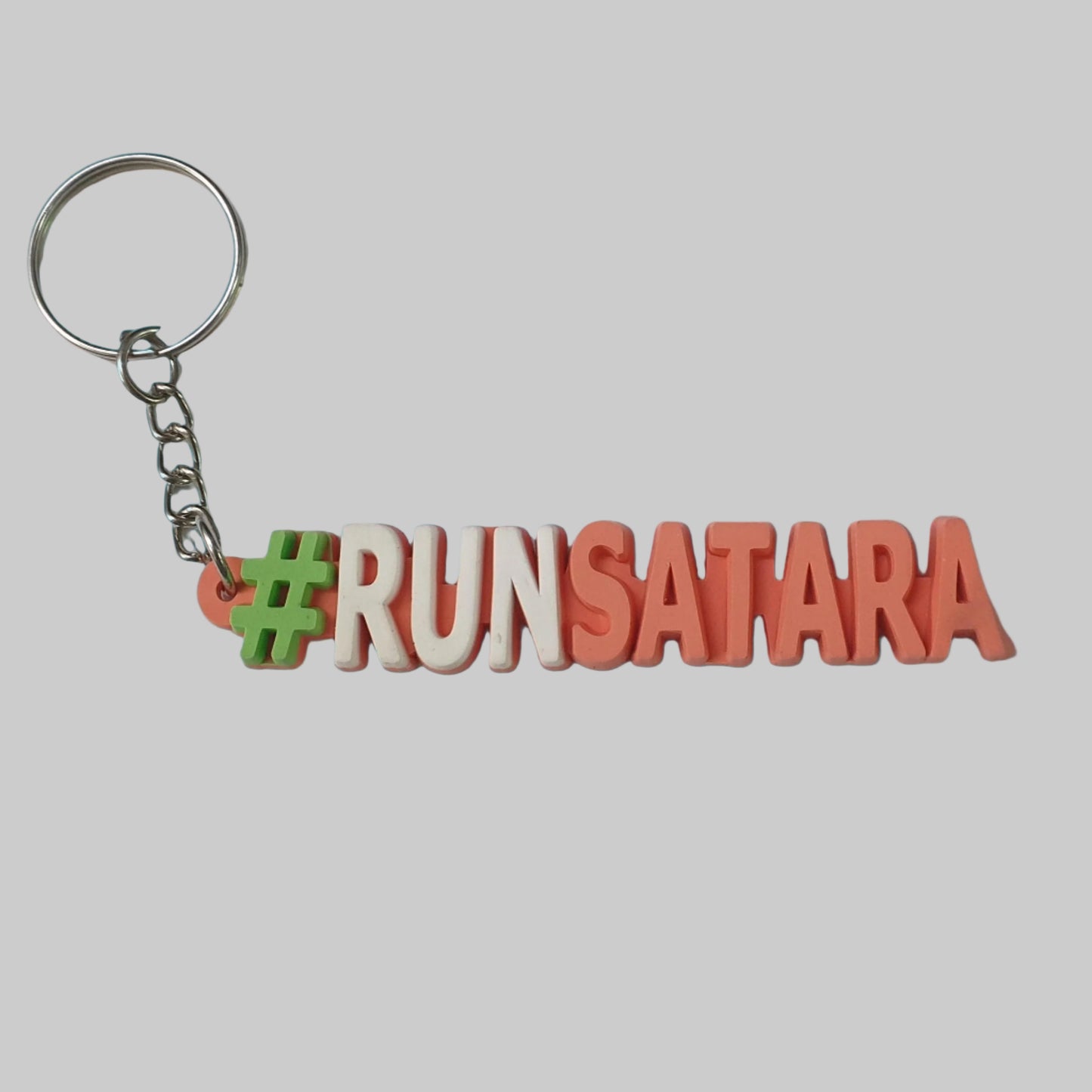 Keychain - RunSatara
