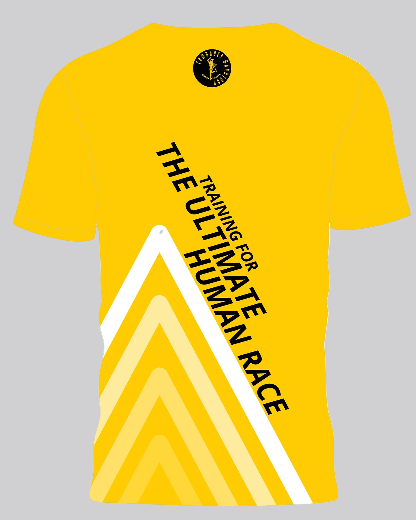 Training Tee Male - Comrades 2026