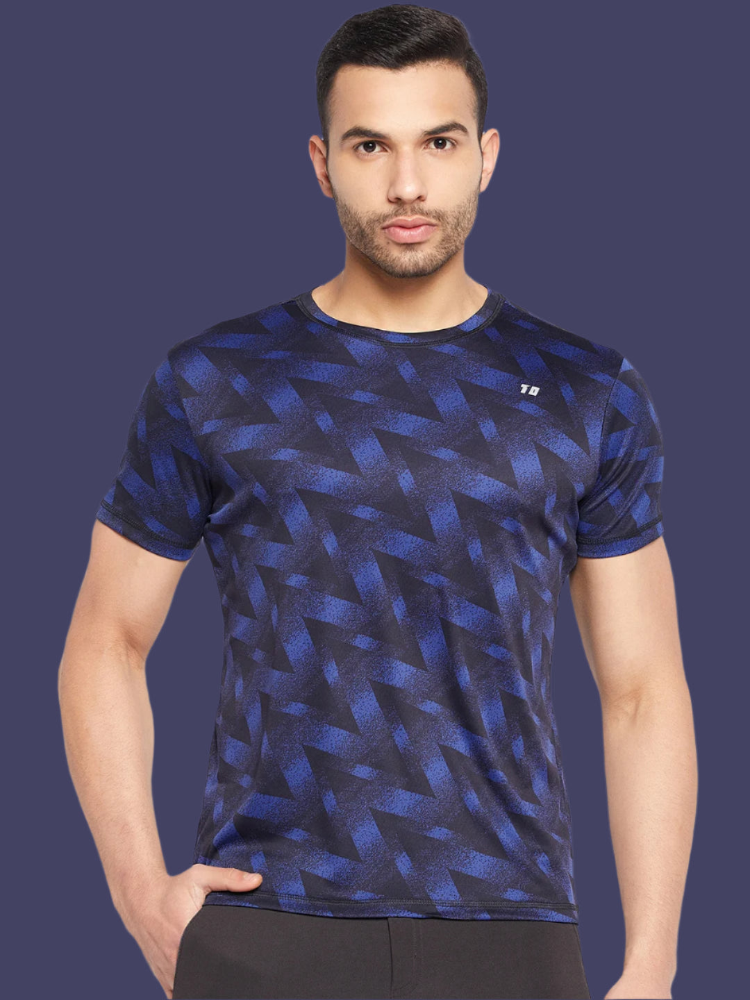 Zig Tee