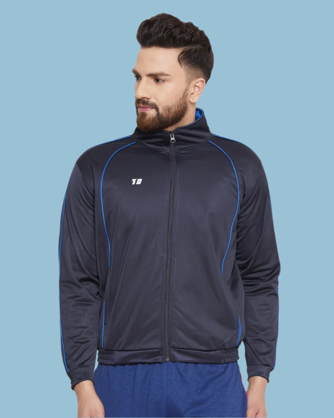 Classic Piping Jacket