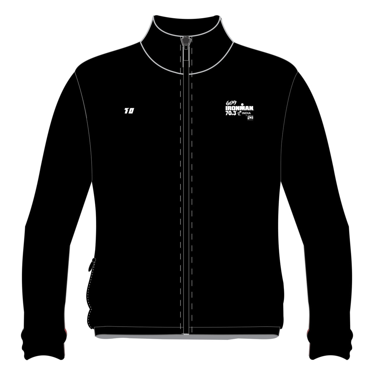 Recover Finisher Jacket - Ironman