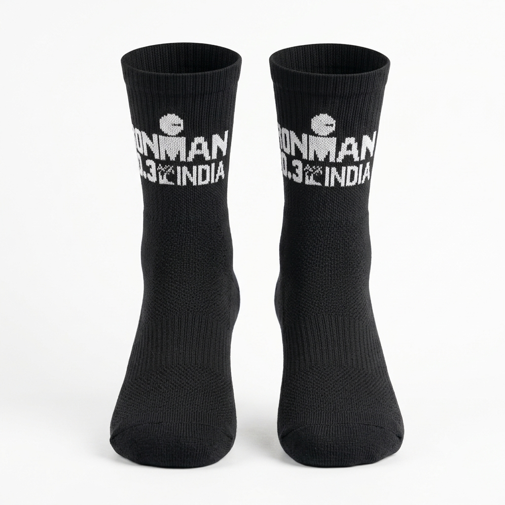 IRONMAN ANKLE COMPRESSSION SOCKS - Ironman