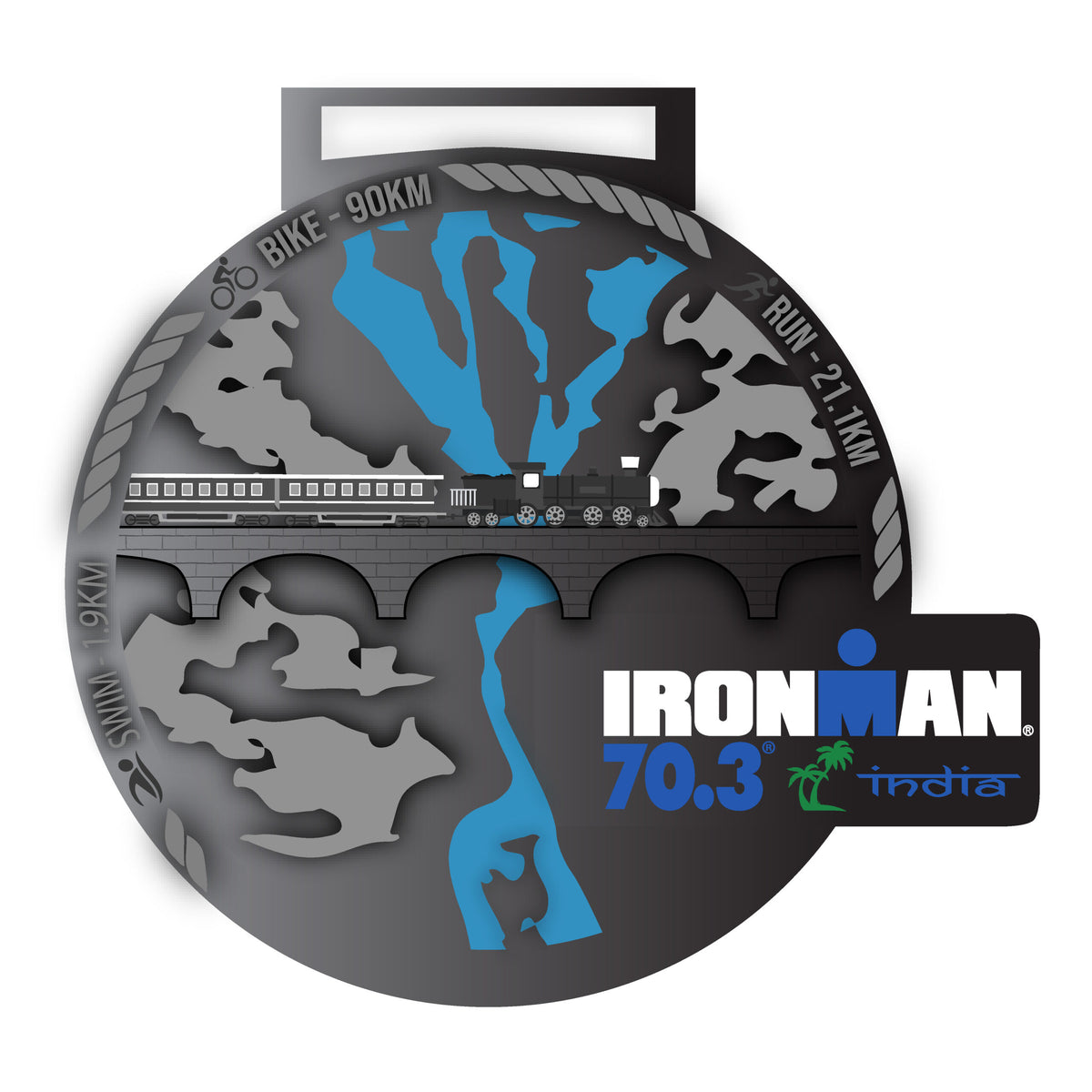 Tri Silicon - Ironman