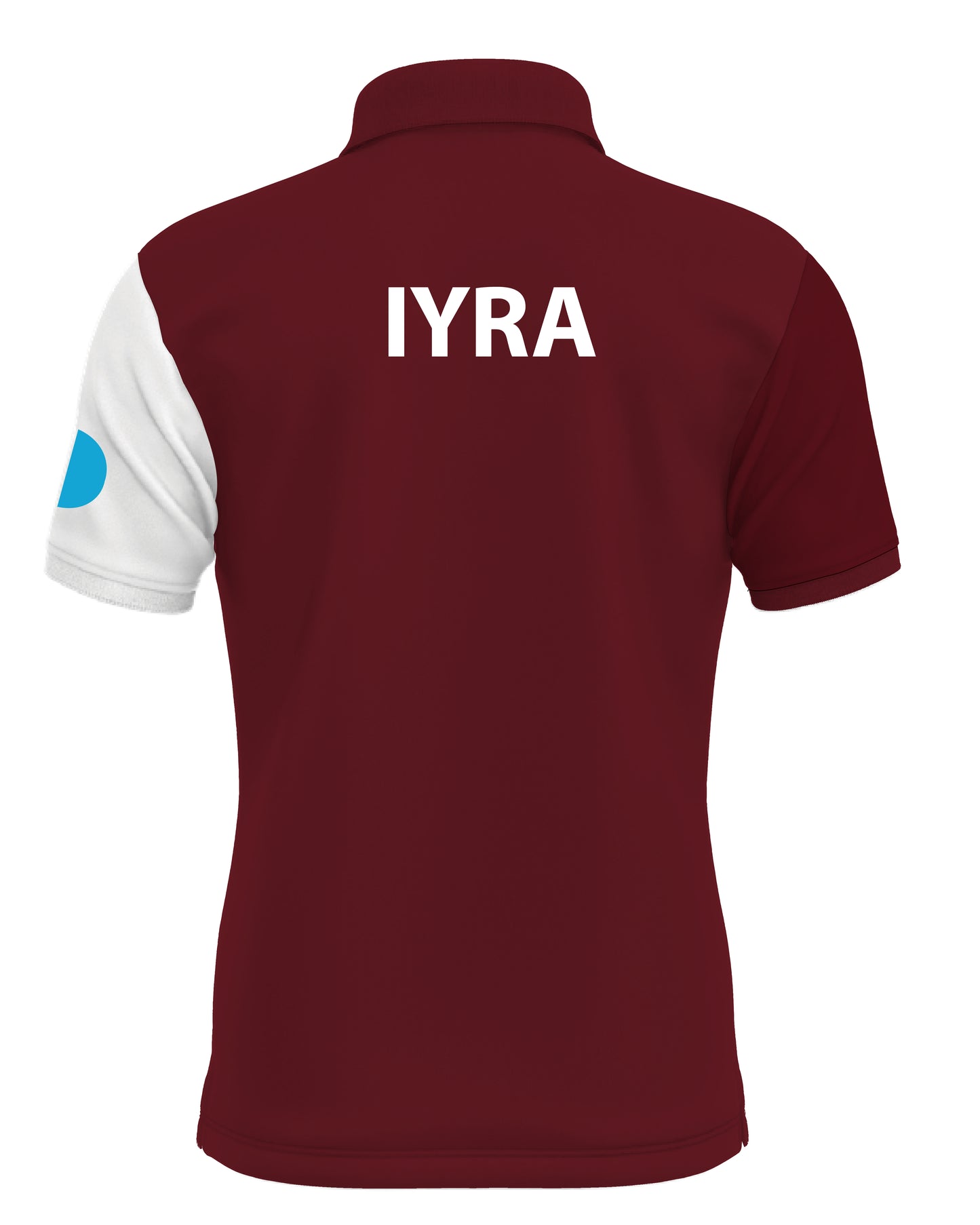 Polo Dark Blue - Iyra International School