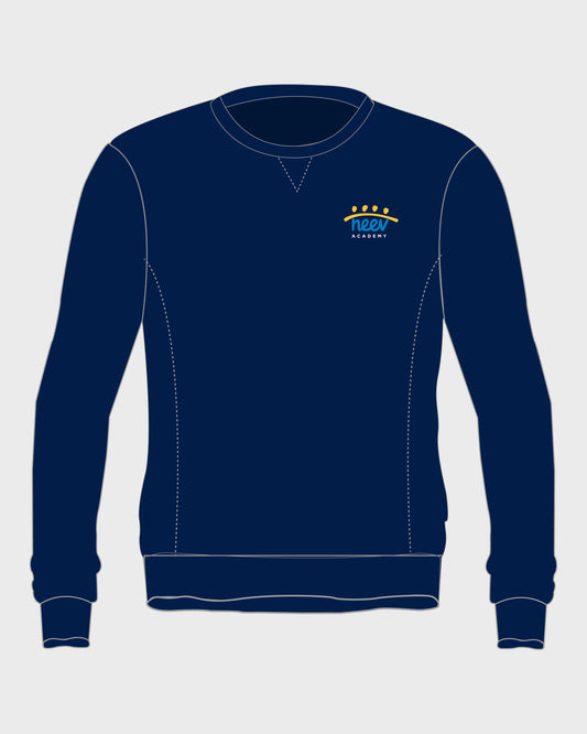 Round Neck Terry - Neev School