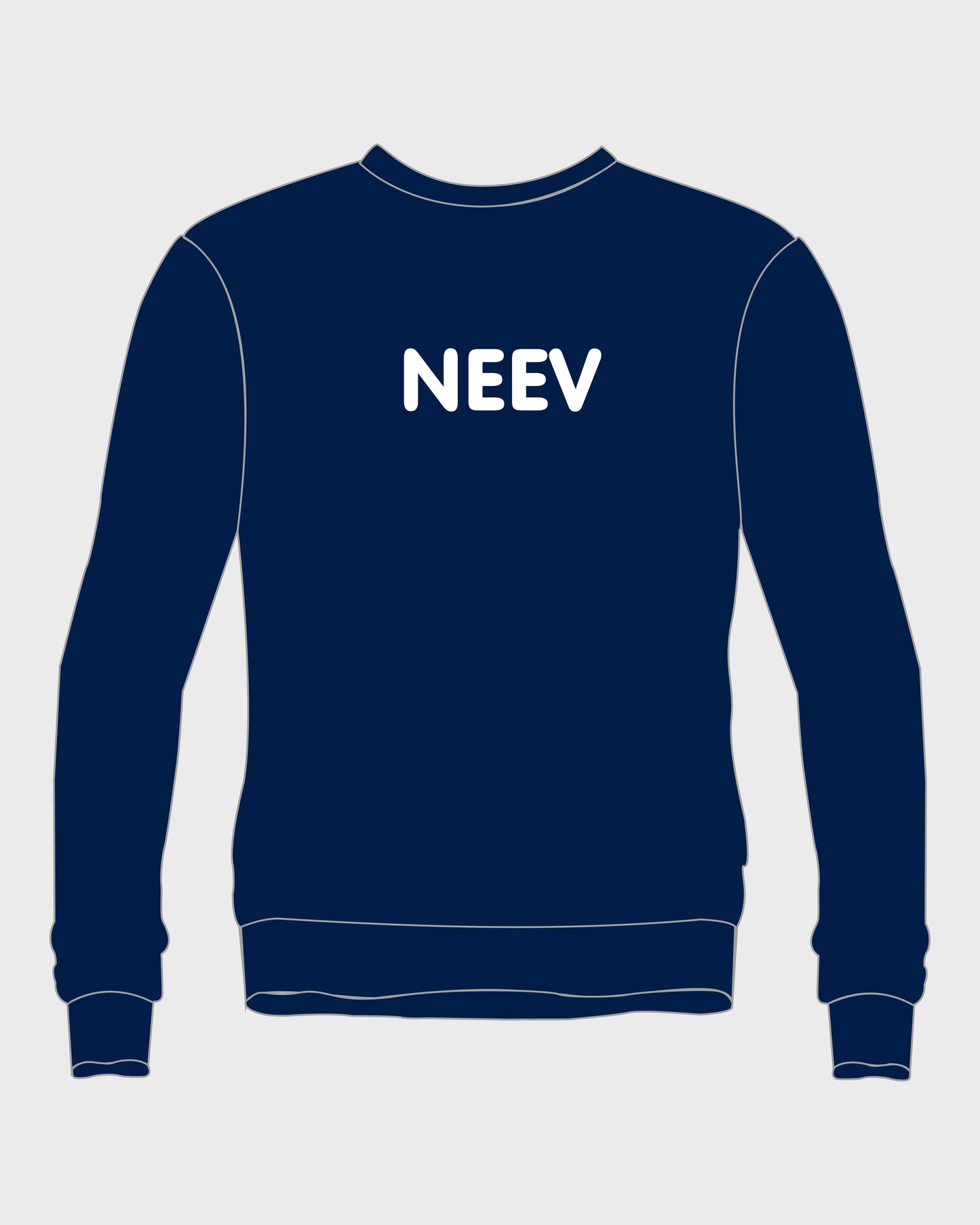Round Neck Terry - Neev School