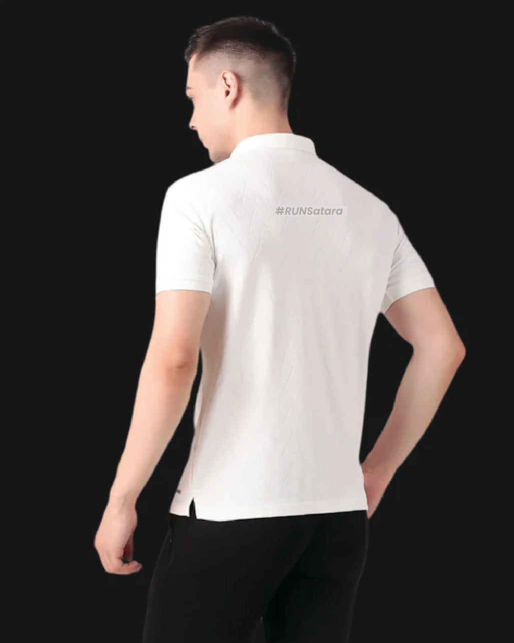 Herringbone 2.0 Polo - RunSatara