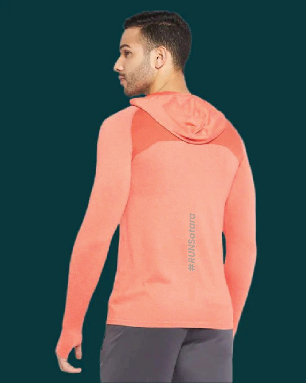 Seamless Hoodie - RunSatara